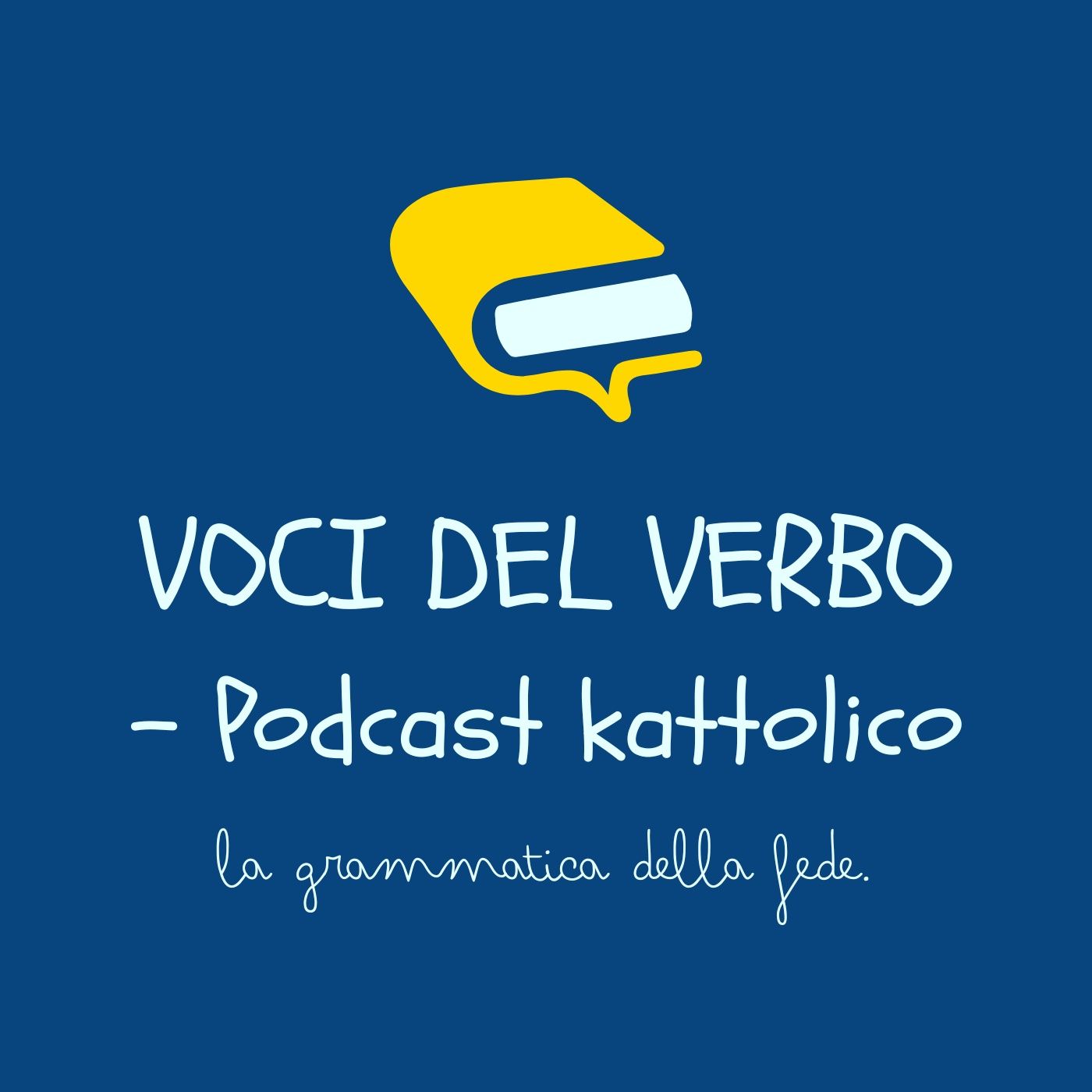 Voci del Verbo - Podcast cattolico podcast artwork