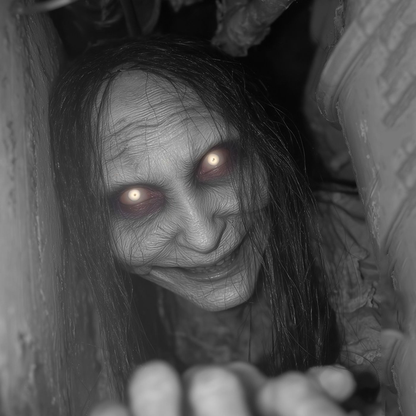 CURANDERA LUZ MORENO Historias De Terror - REDE