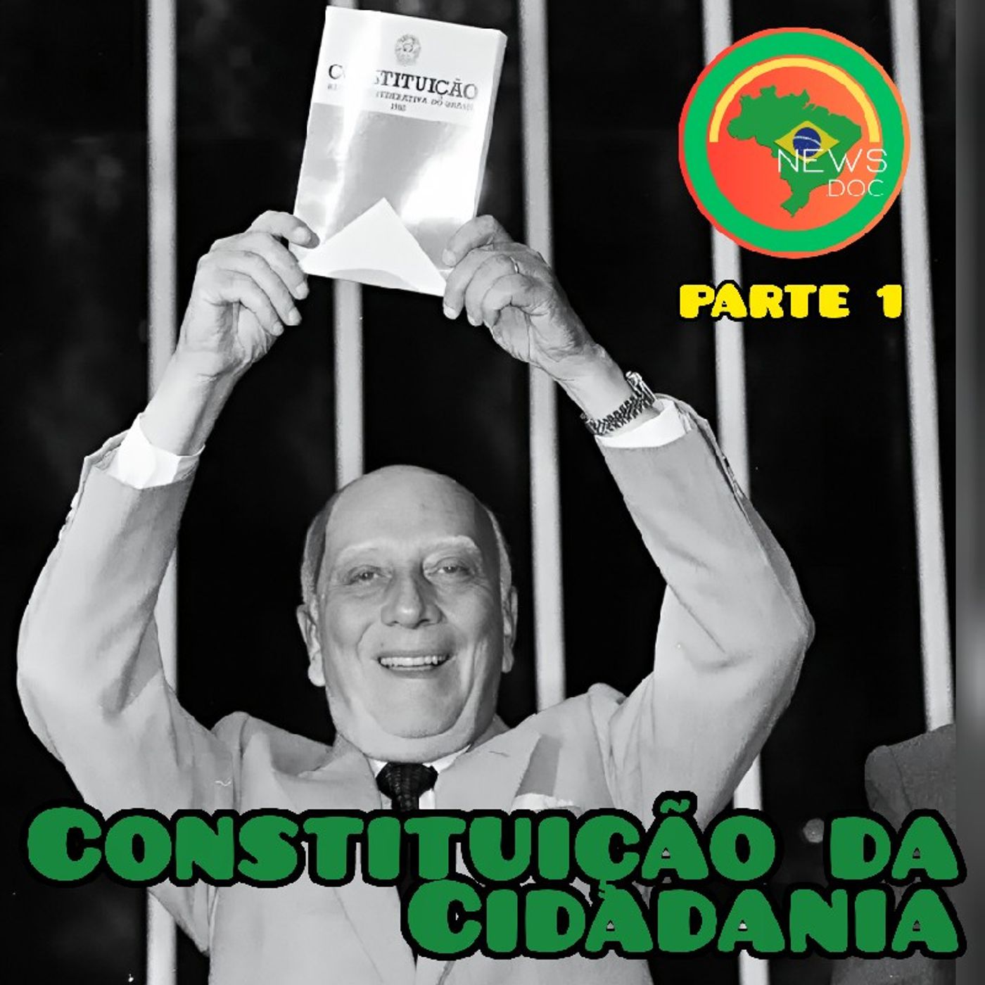 CONSTITUIÇÃO CIDADÃ PRIMEIRA PARTE