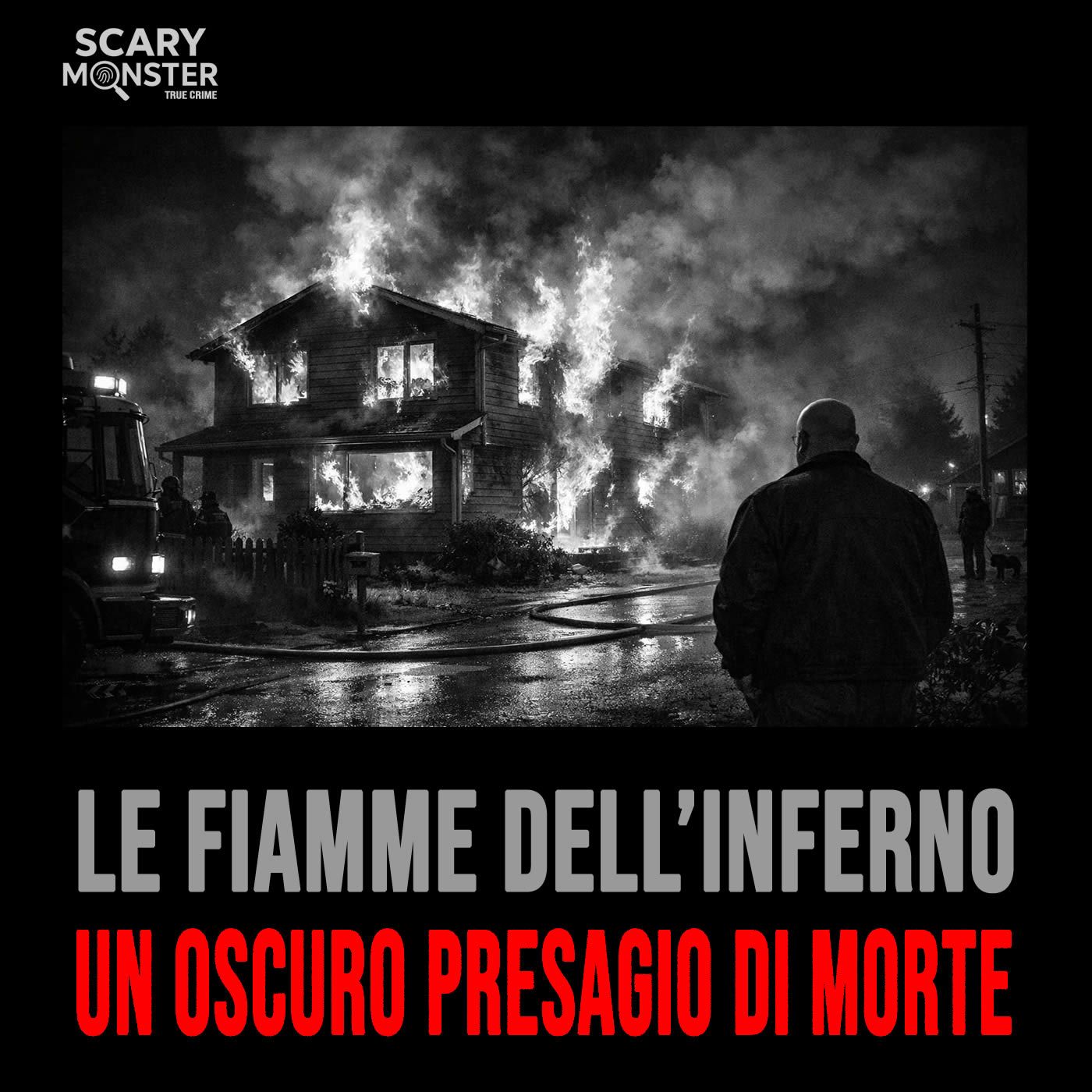 Una Profezia, Un Incendio, Un Cadavere e Una Verità Nascosta episode artwork
