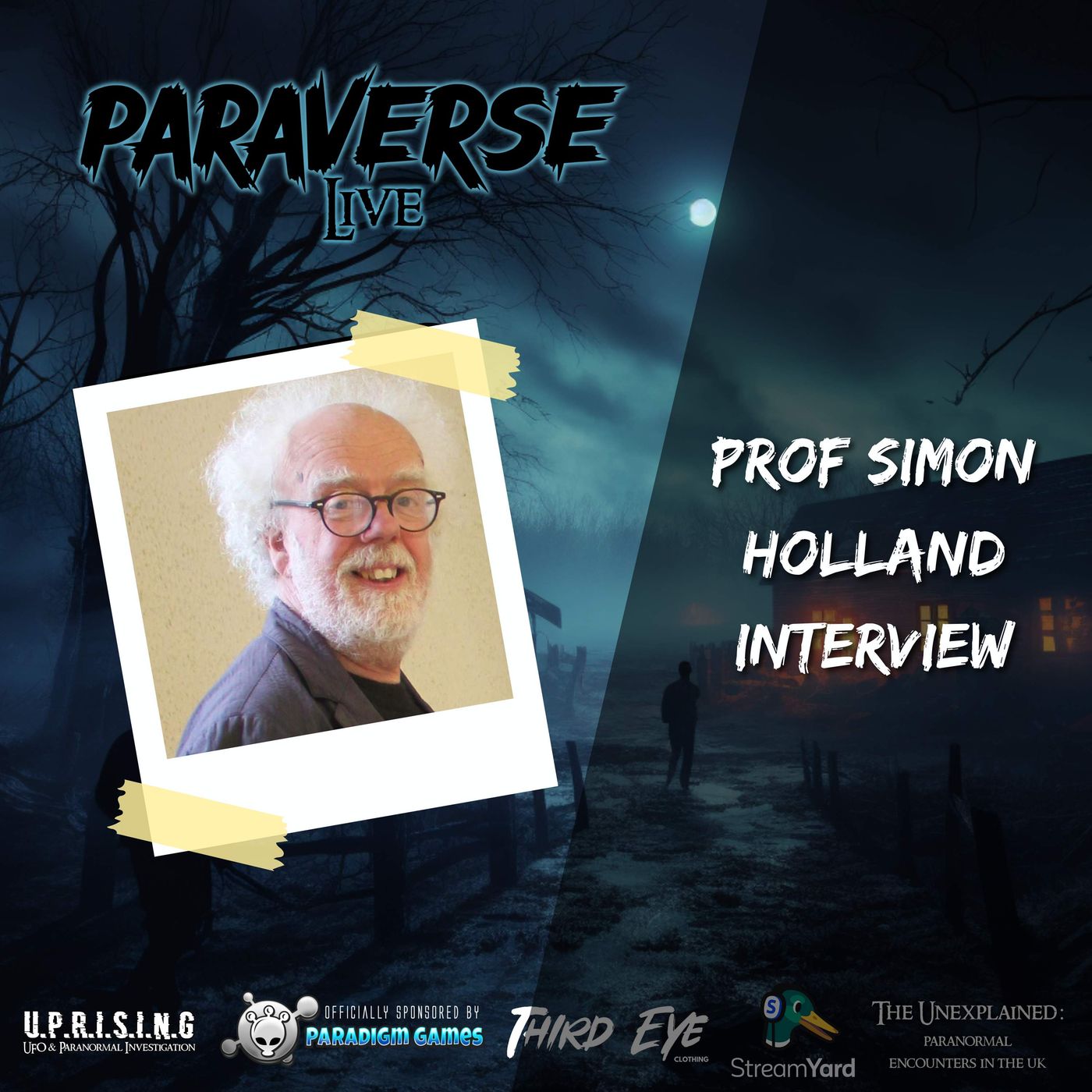 Paraverse - Live show and podcast series