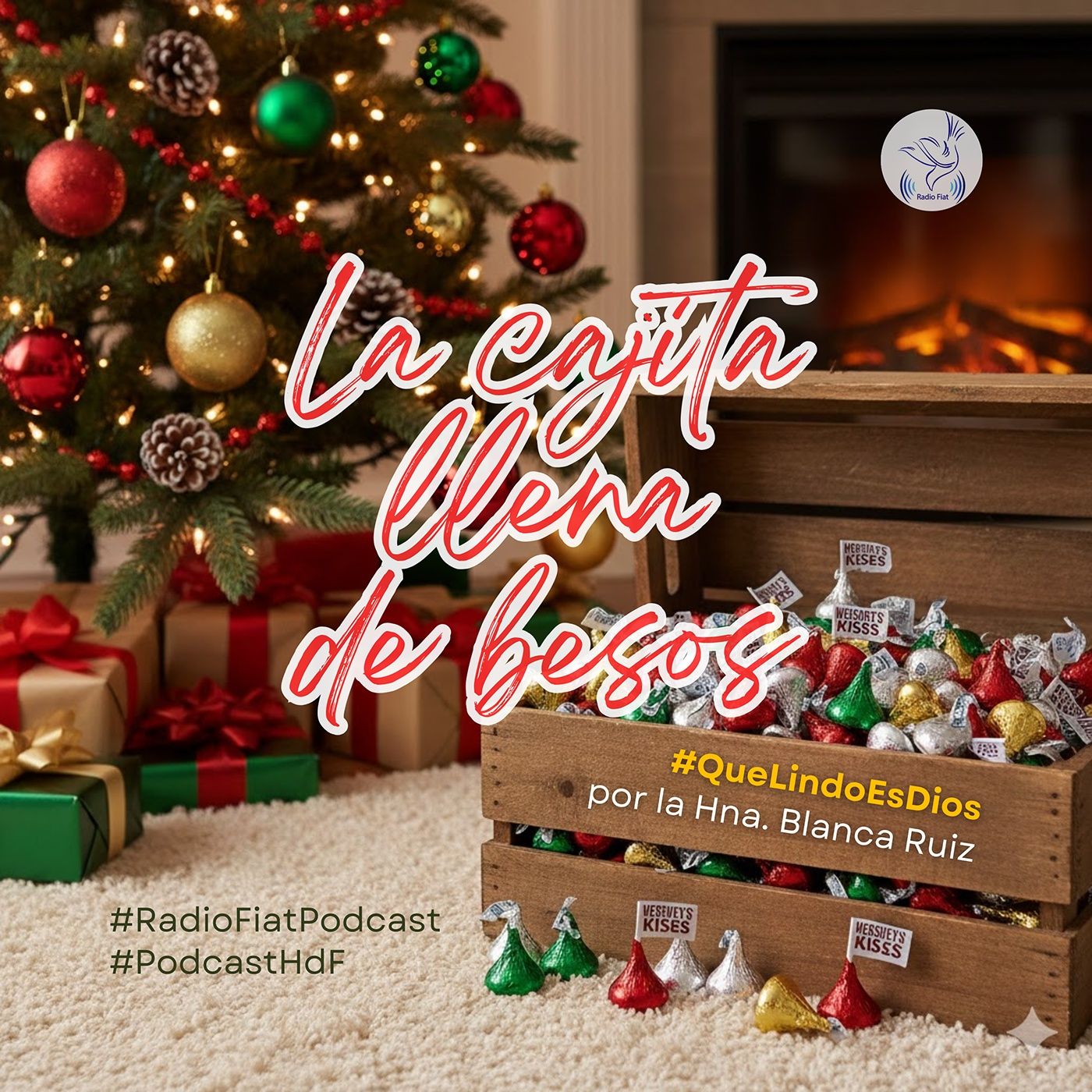 Que lindo es Dios - La cajita llena de besos episode artwork