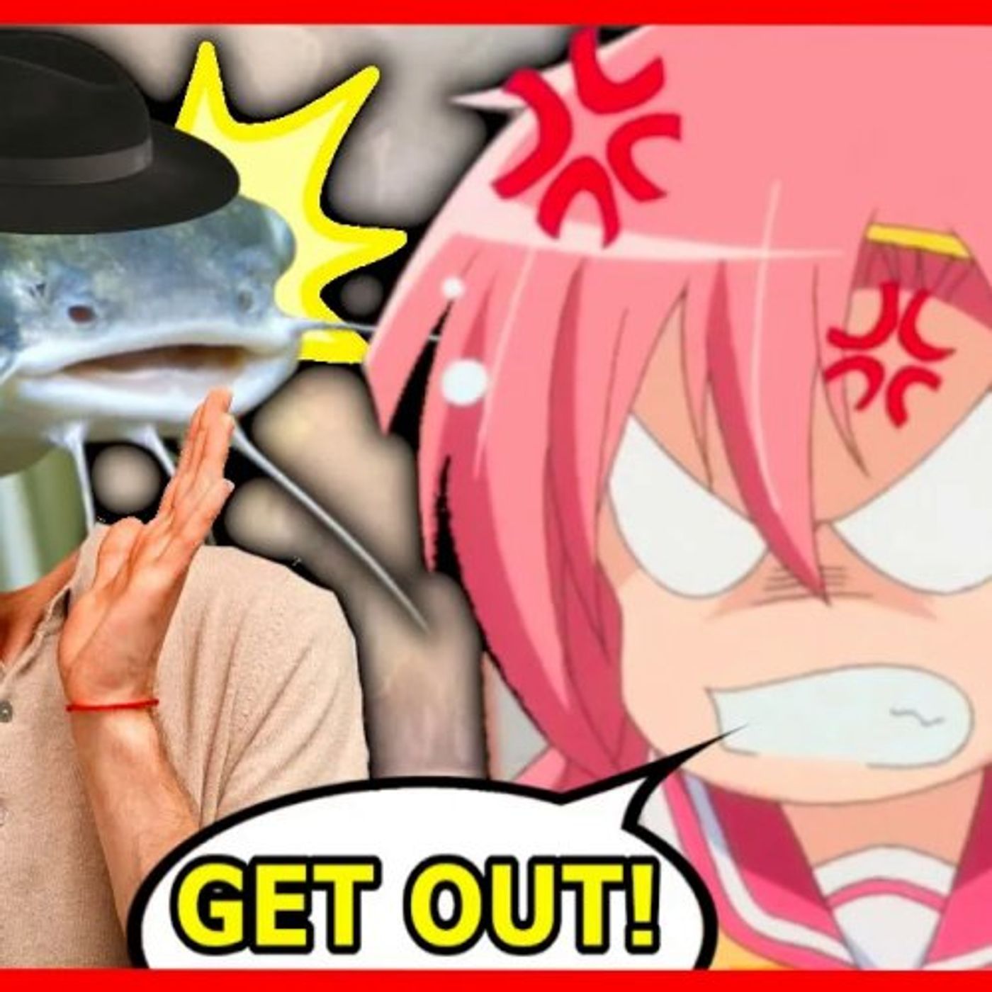 ReddX Saga of Weabeard Pt3.: Catfish neckbeard finally gets kicked to the curb!! Justice for all!!