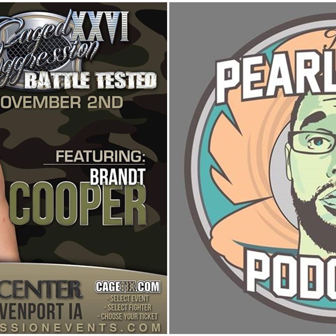 The Pearled Up Podcast Presents