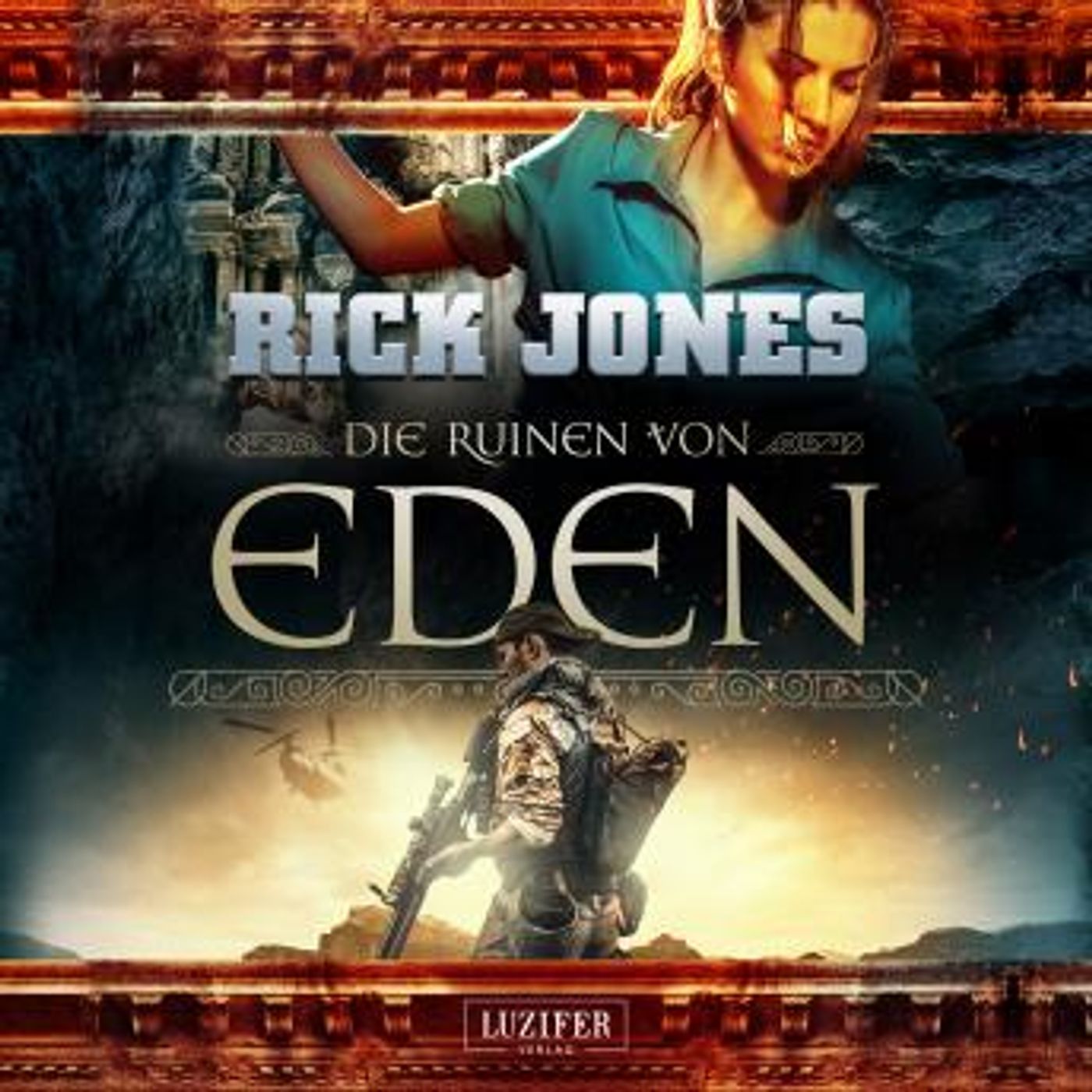 Explore New Full Audiobooks in Fiction, Action & Adventure