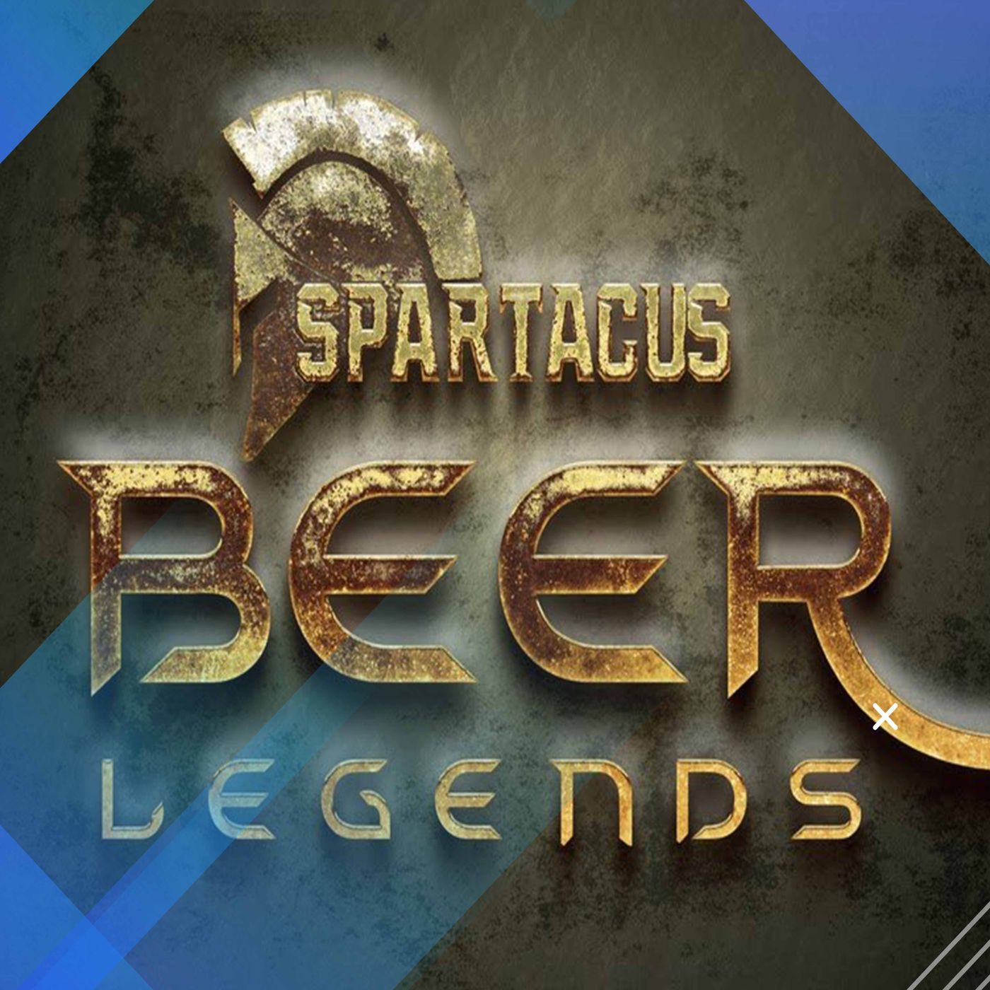 Spartacus Beer Legends episode artwork