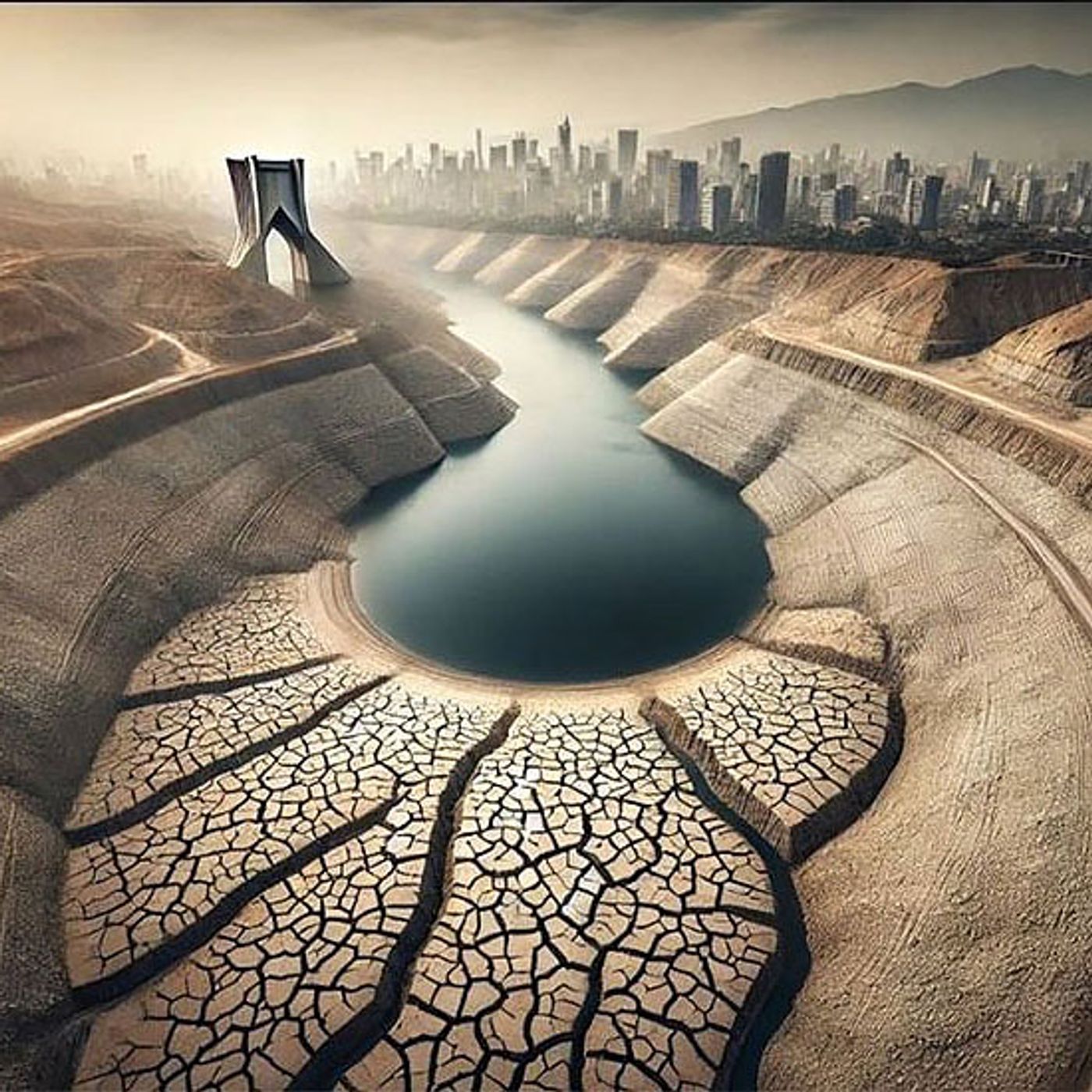 لبه‌ٔ پرتگاه آب - لبه‌ٔ پرتگاه نظام