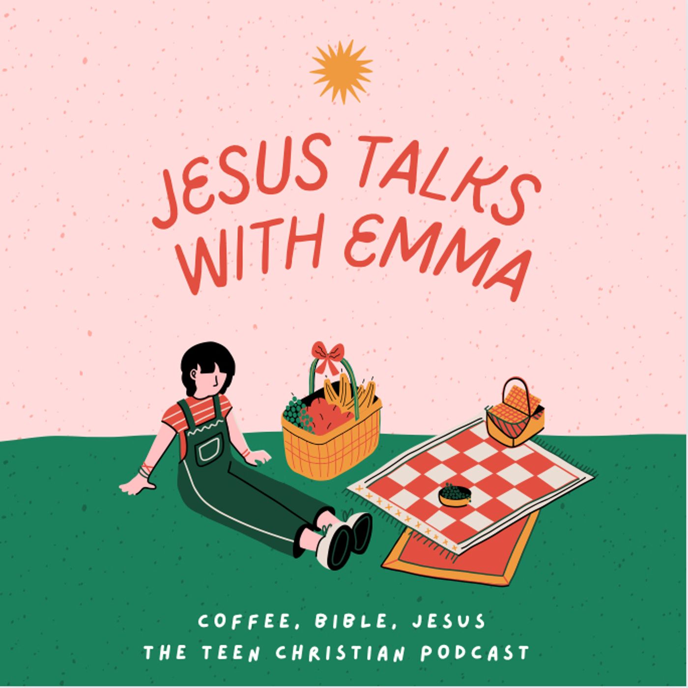 Jesus Talks with Emma