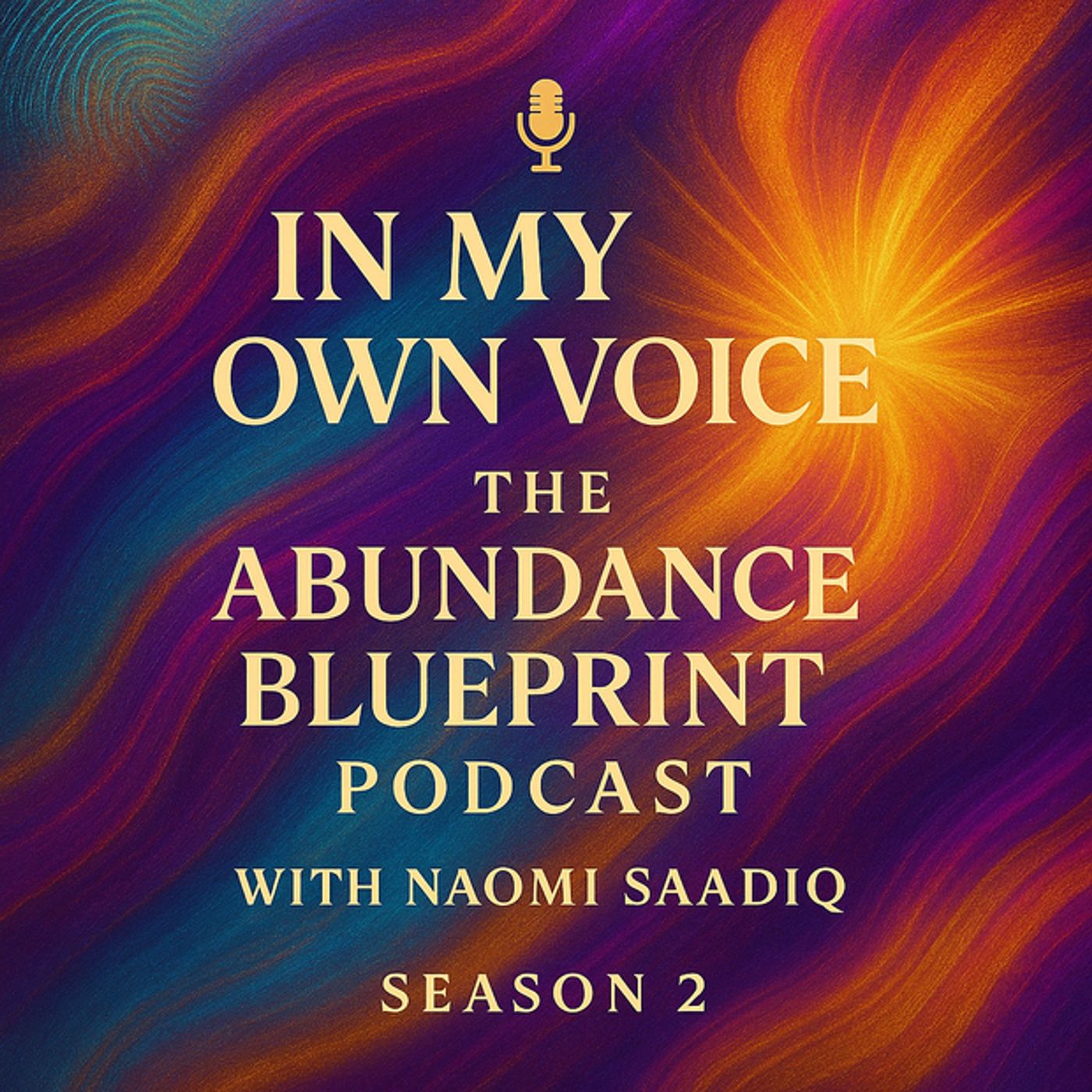 The Abundance Blueprint: From Uncertainty to Prosperity