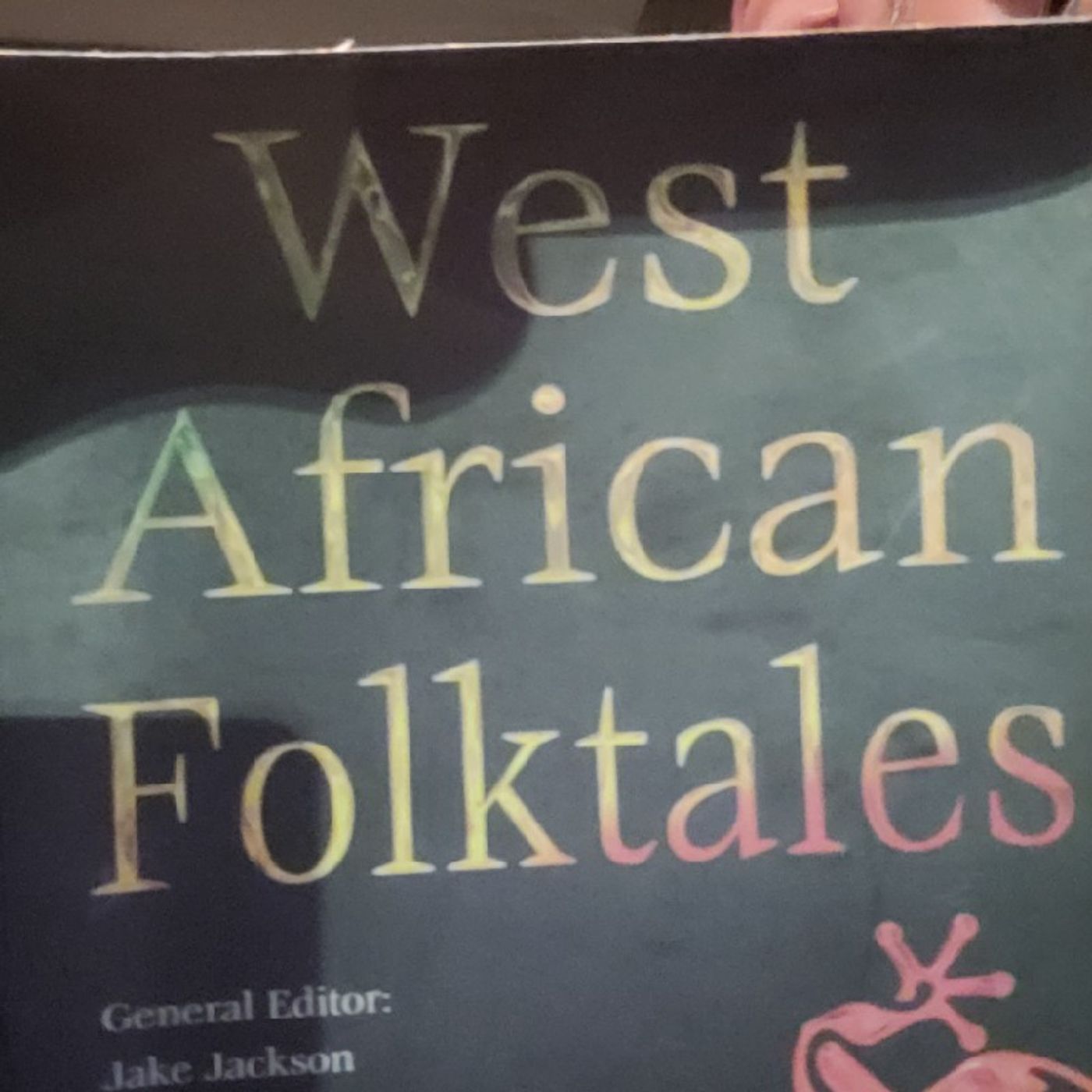 Episode 159 - How the moon 1st came into the sky by Okun Asere of Mfamosing of the Ekoi people Nigeria and Cameroon.[W[R]C]