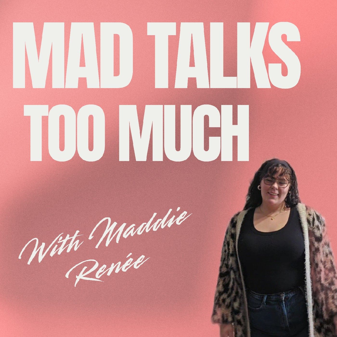 Mad Talks Too Much cover art