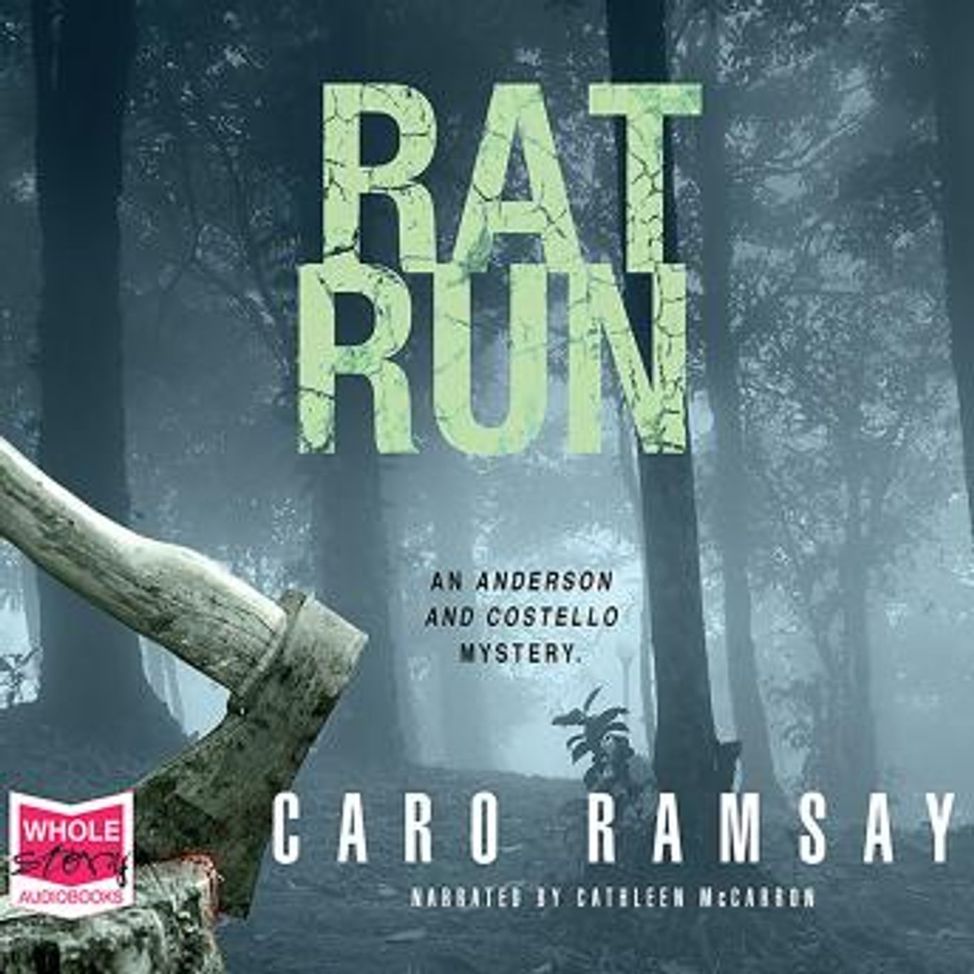 Download Incredible Full Audiobooks in Mystery, Thriller & Horror, Suspense