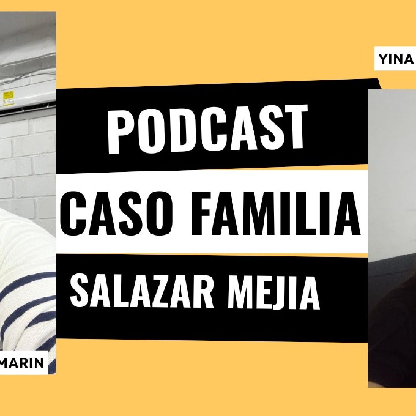 Familia Salazar Mejia