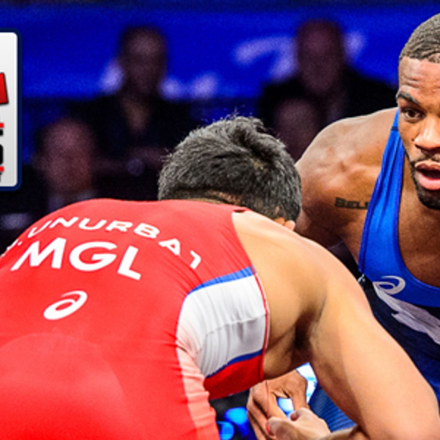 Bonus Points - A USA Wrestling Podcast