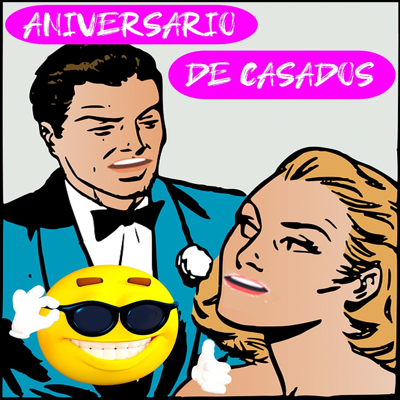 109 Aniversario de bodas