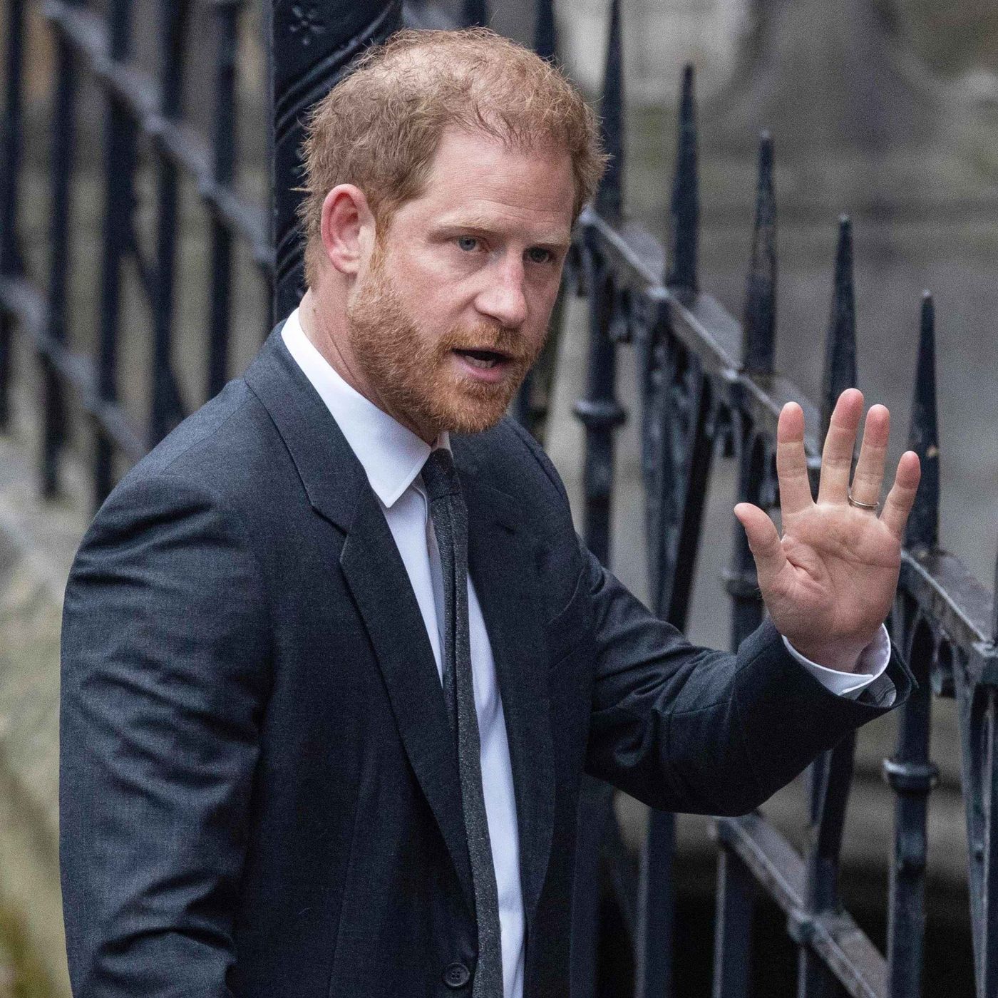 Prince Harry at 40: Time to reconcile?