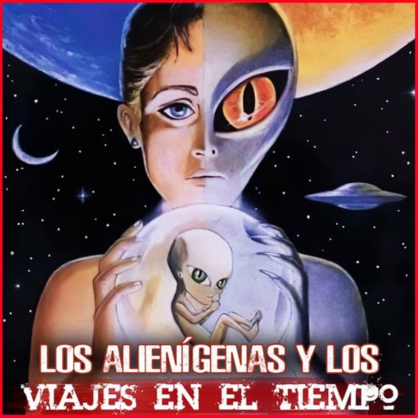 Los Aliens y Los Viajes en el Tiempo episode artwork