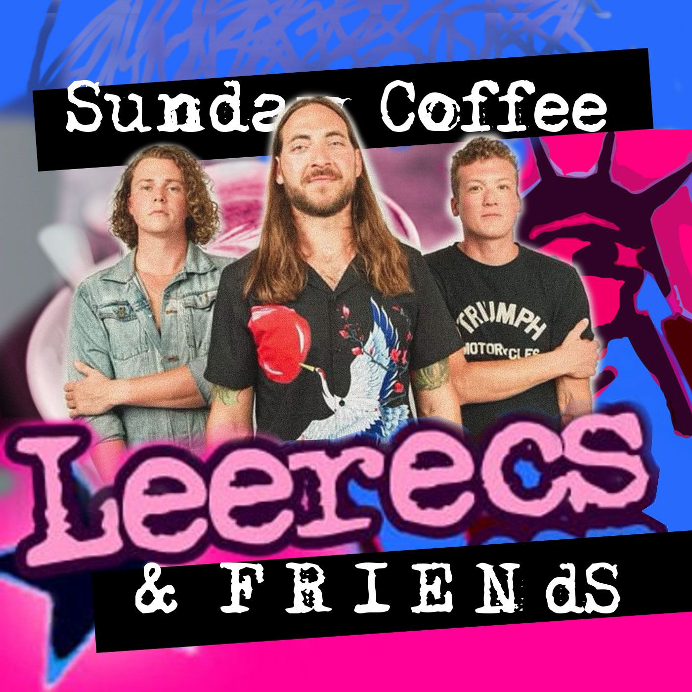 Sunday Coffee with Leerecs and Friends