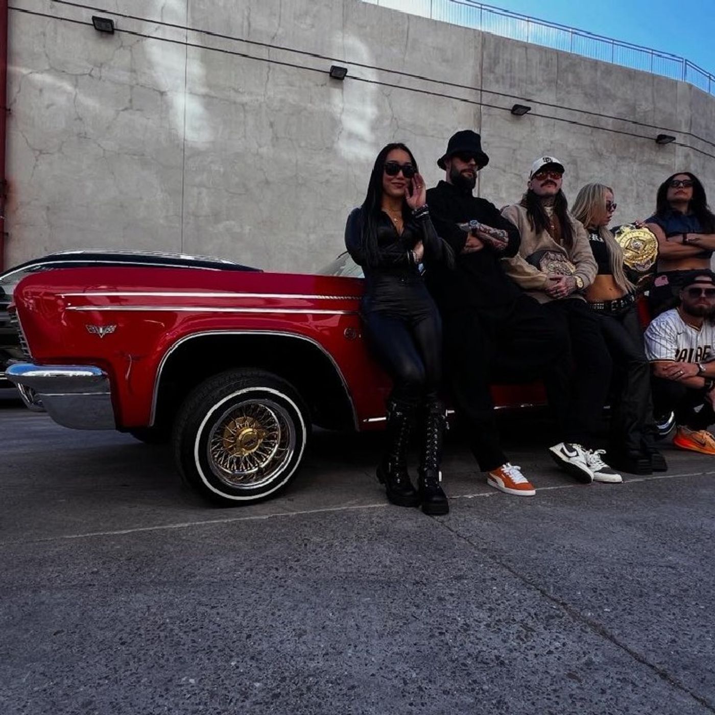 Episode 183 - The Wrestling Podcast Two