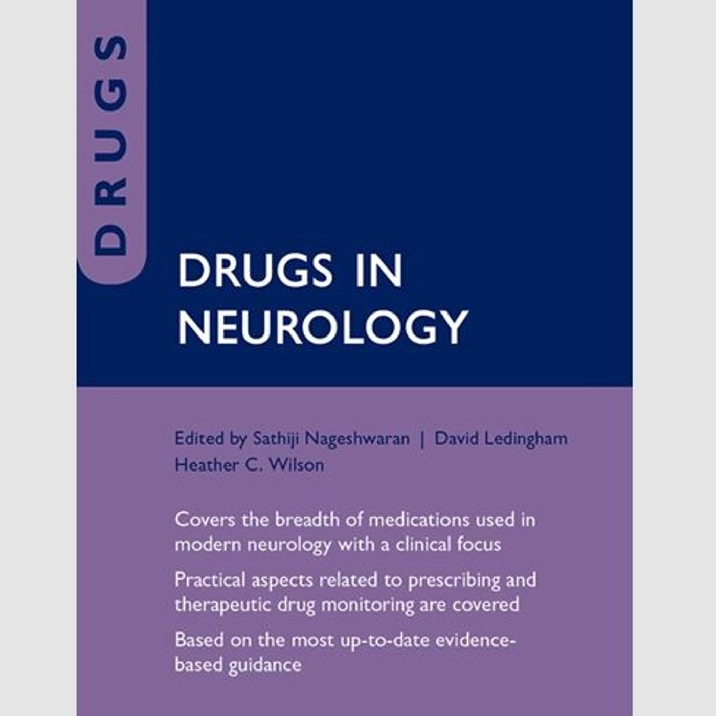 Drugs in Neurology