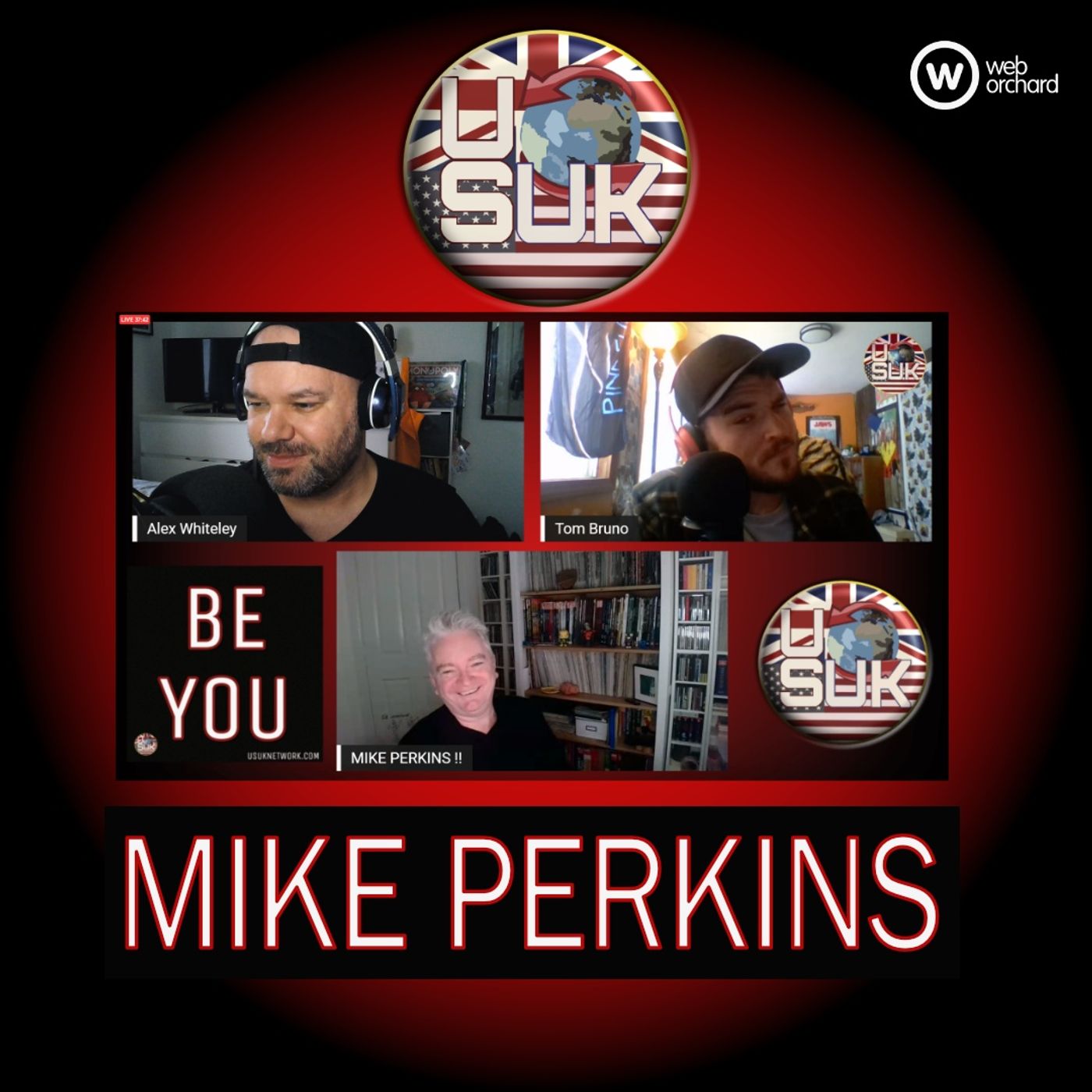 USUK Podcasting Network