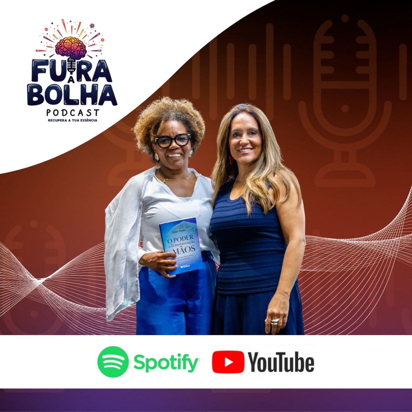 Fura a Bolha | T2 - Ep. 06 - Laura Araújo episode artwork
