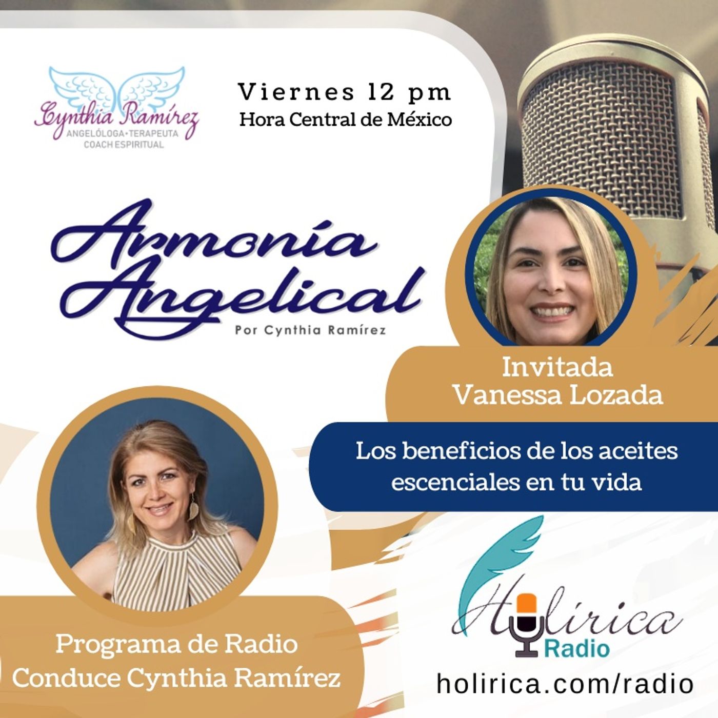 Escucha Holírica Radio