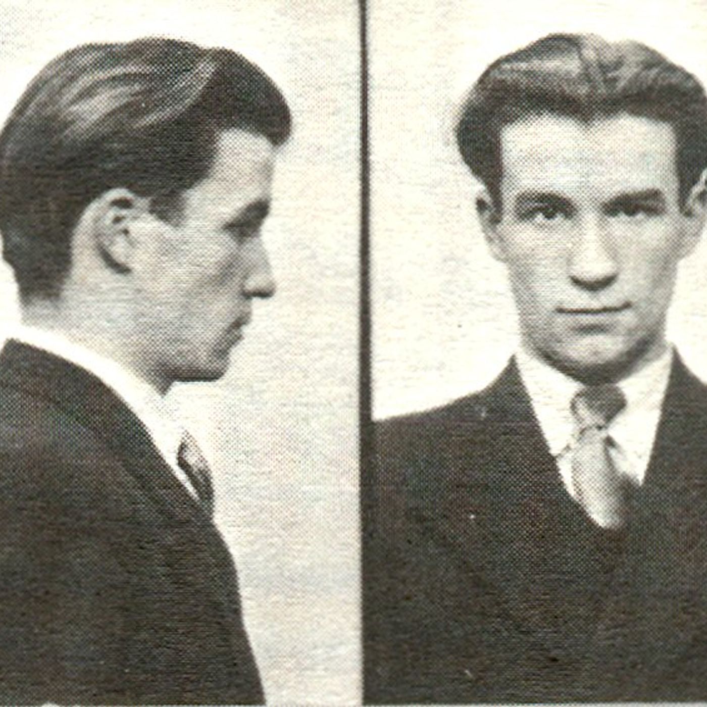 Crime Most Scots