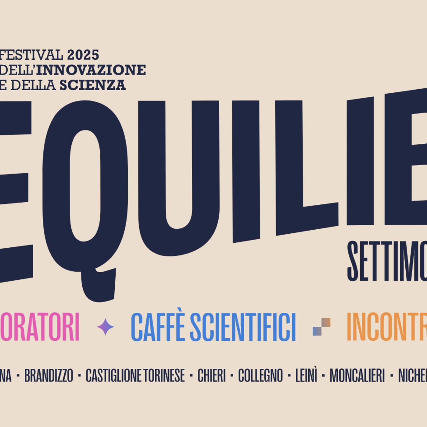 Dario Netto "Festival dell'Innovazione e della Scienza"