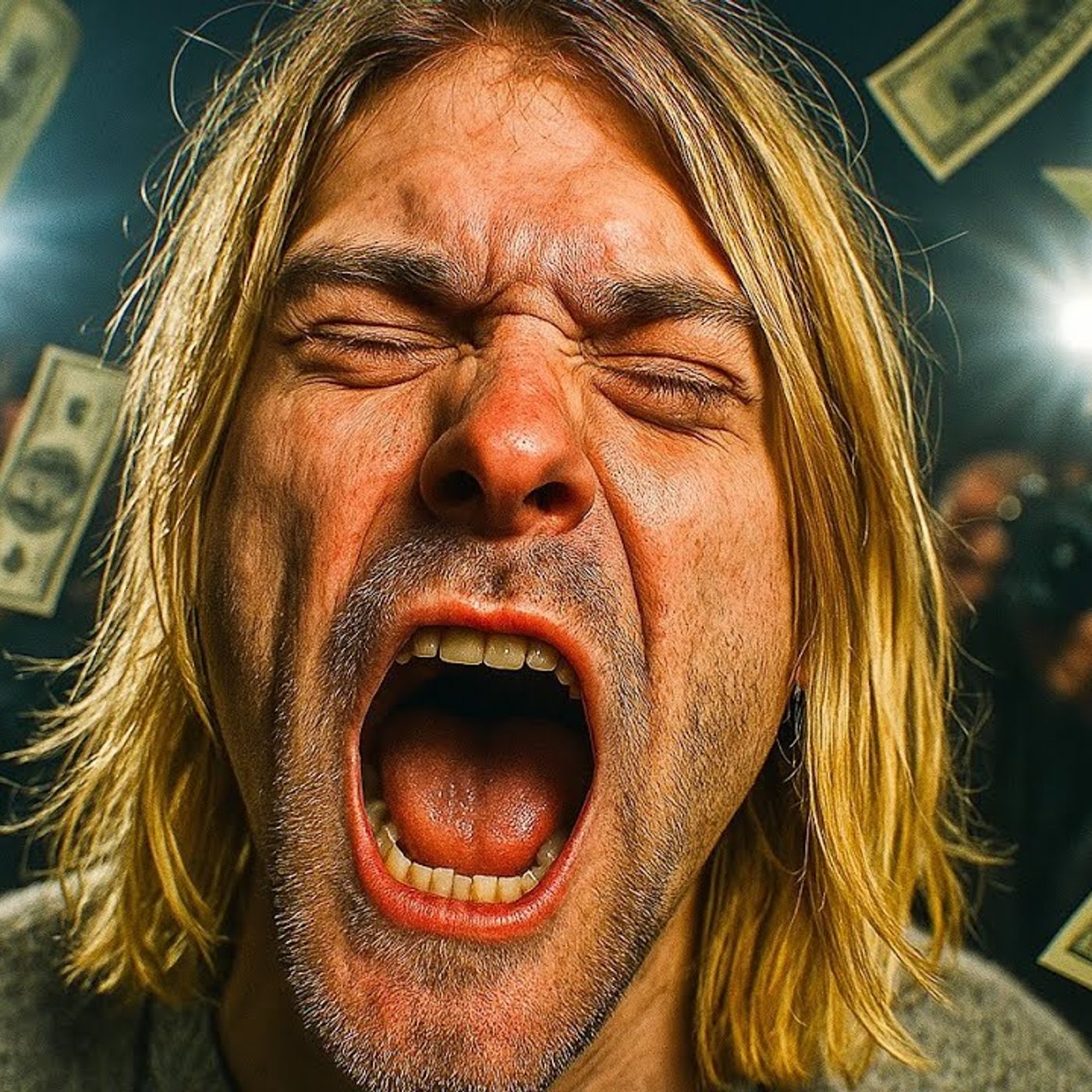 🎸 "Kurt Cobain: Murder, Conspiracy & The Seattle Shadow Government"