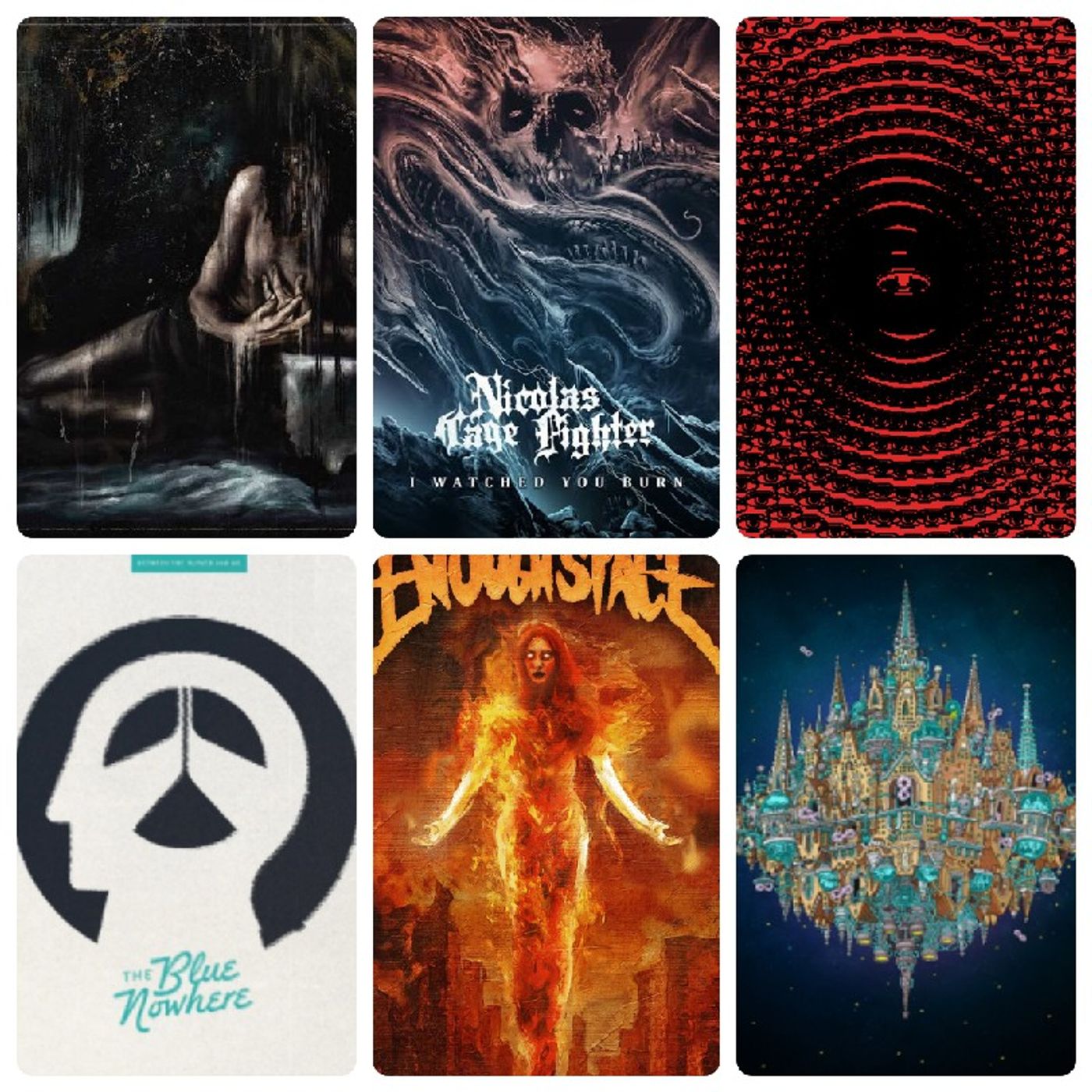 New Shit That I've Been Jamming For 9-12-25