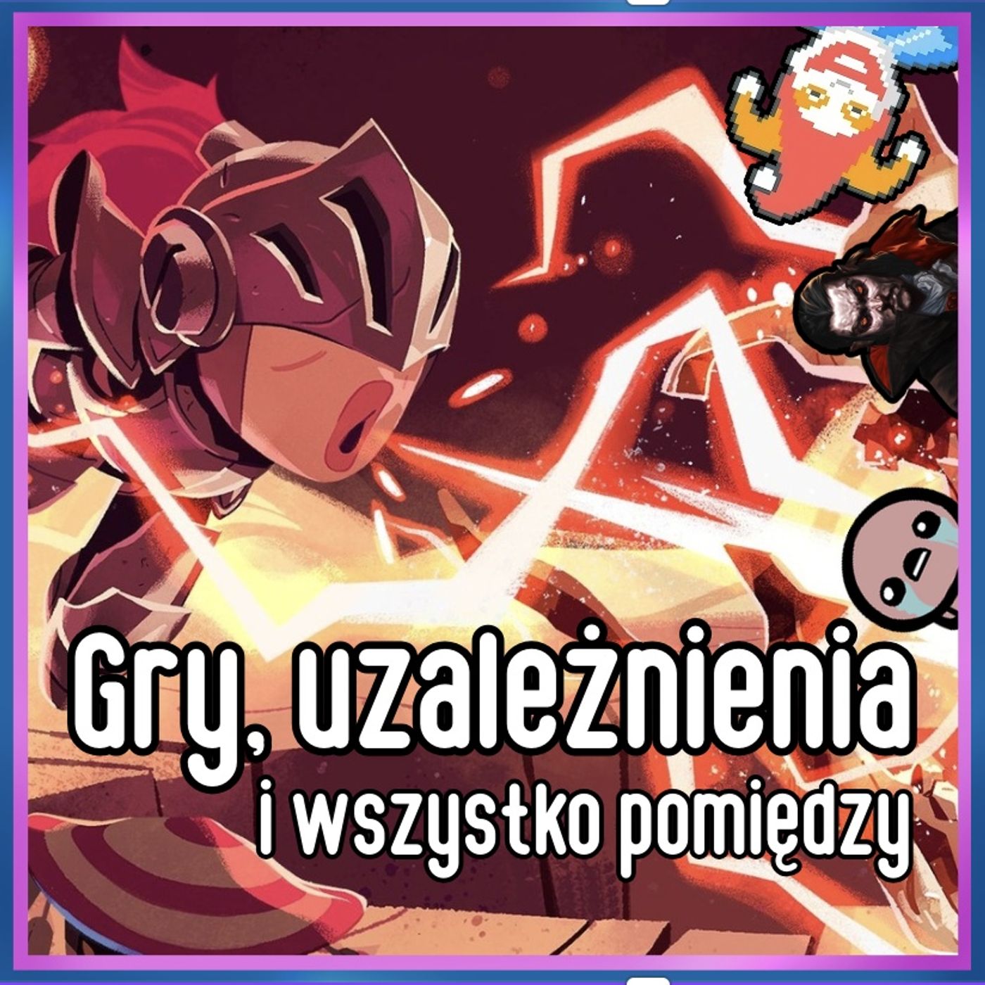 248. Gry, uzależnienia i wszystko pomiędzy (feat. Iga Ewa Smoleńska) episode artwork