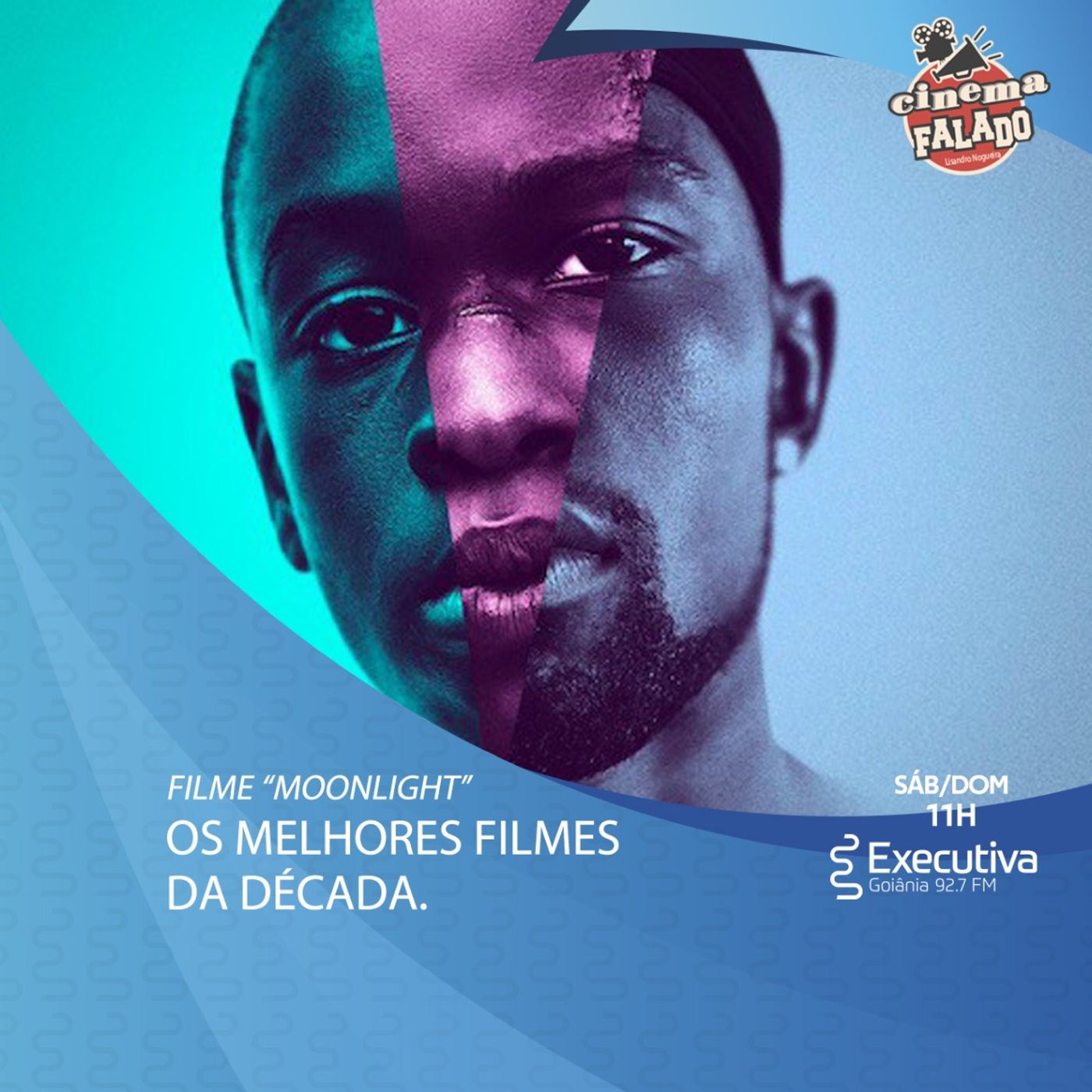 Cinema Falado - Rádio Executiva - 26 de Dezembro de 2020