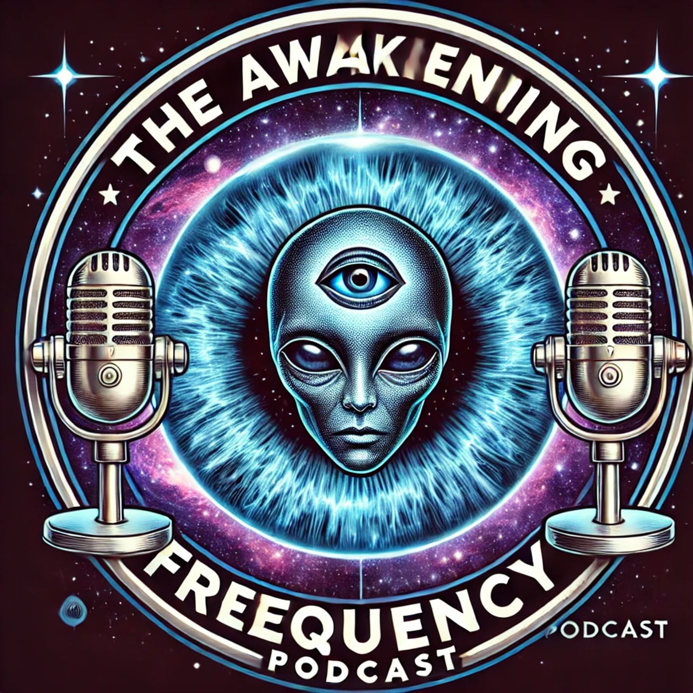 The Awakening Frequency Podcast