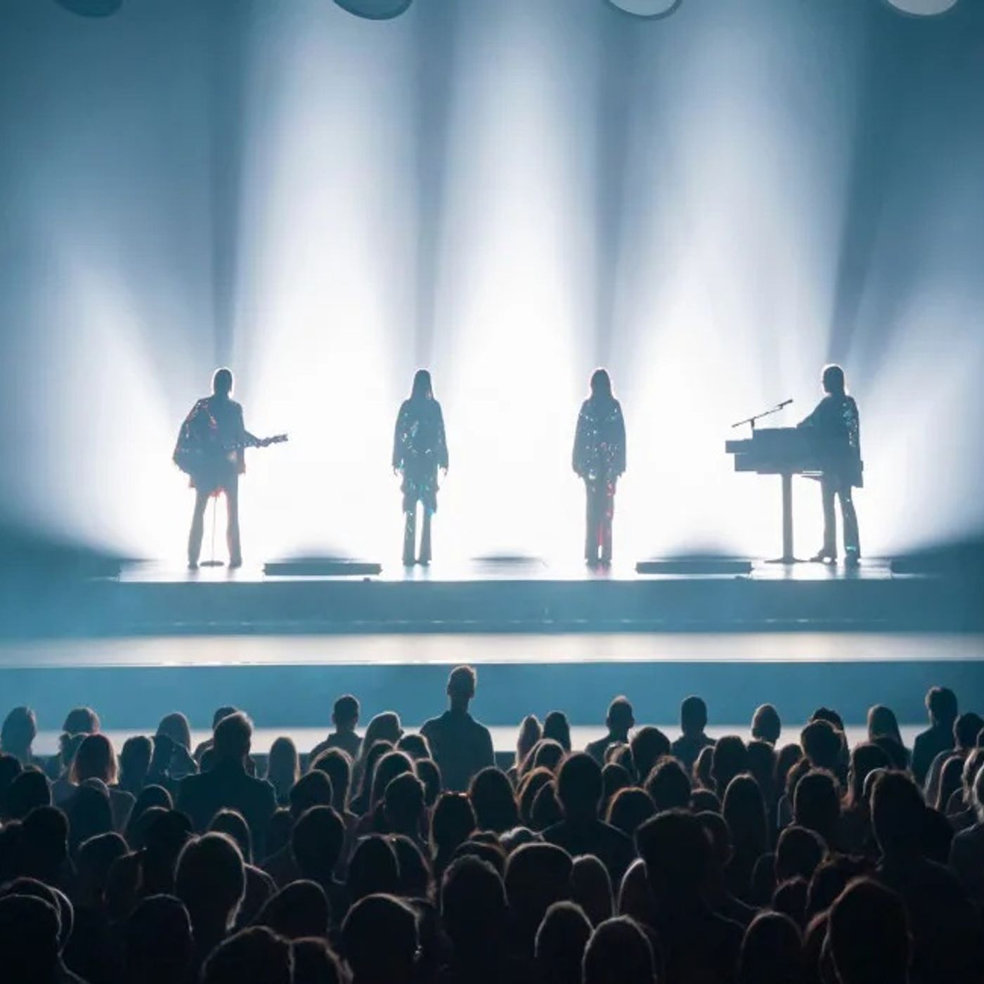 ABBA Voyage welcomes four millionth visitor episode artwork