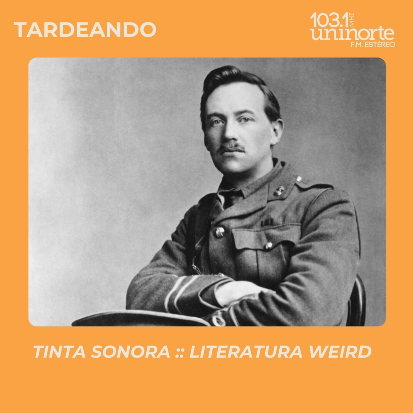Tinta Sonora :: Literatura weird y new weird episode artwork