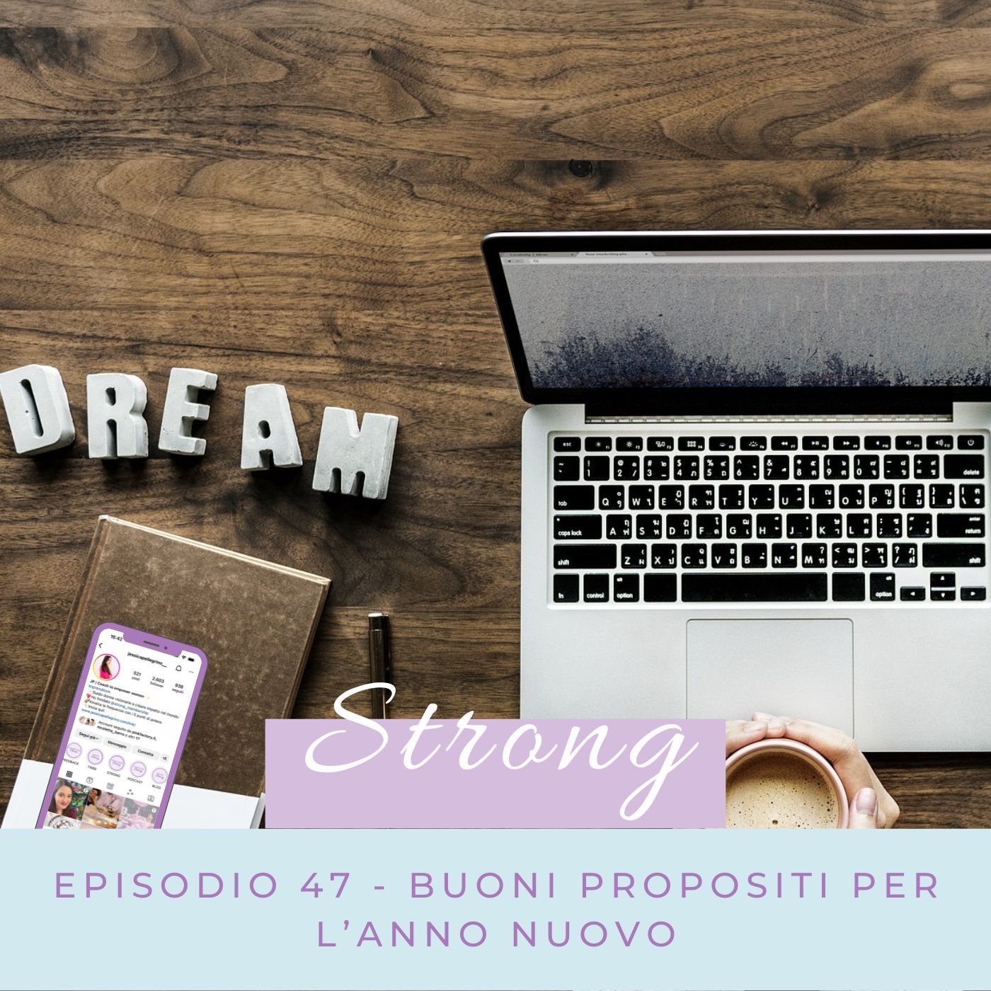 Strong Podcast