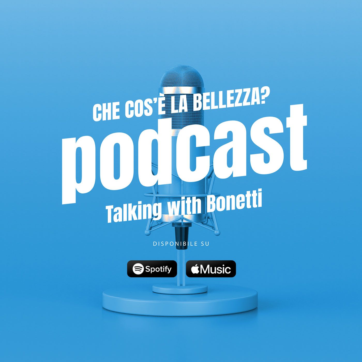 Che Cos'è la Bellezza - Medicina Estetica Podcast podcast artwork