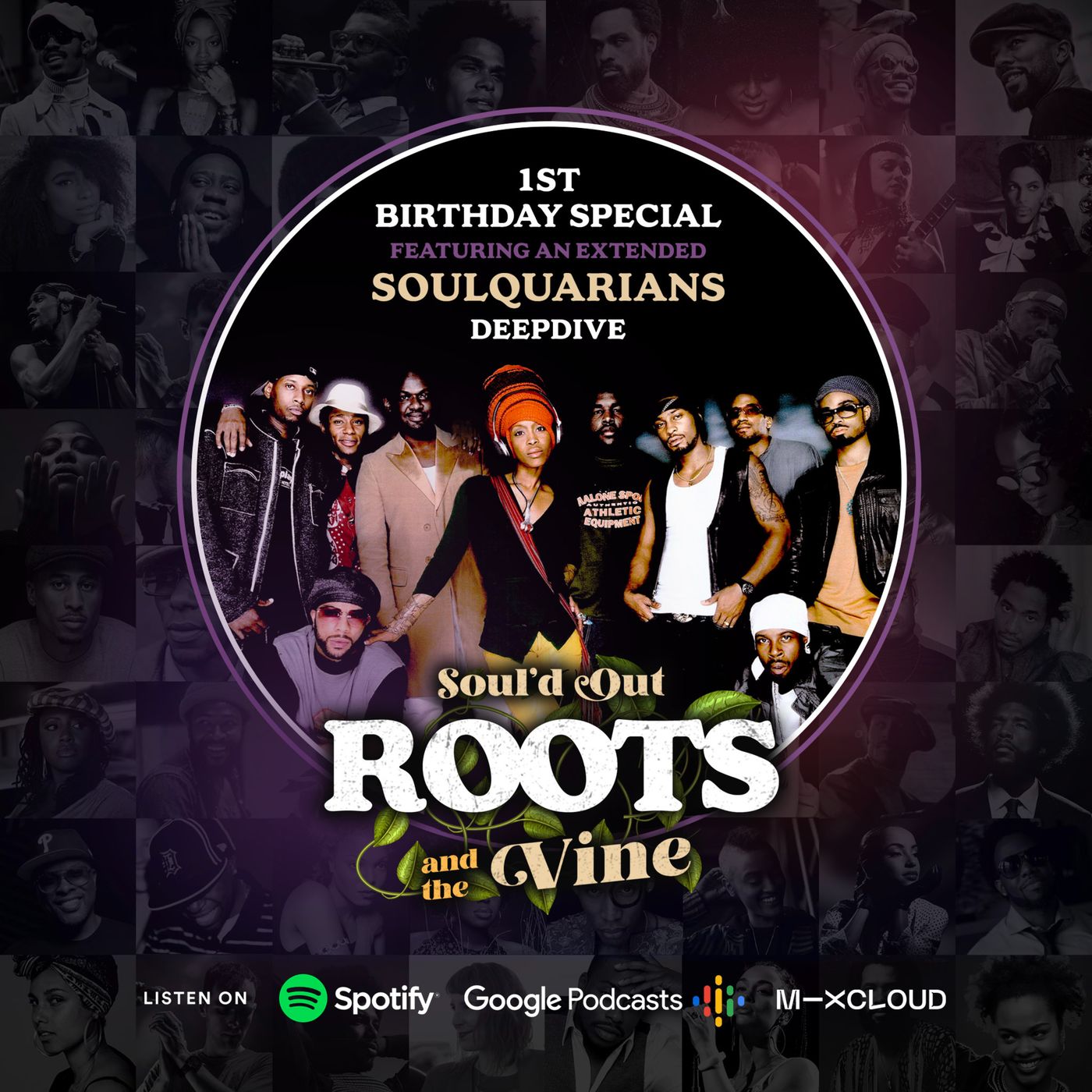 Soul\'d Out: Roots & The Vine