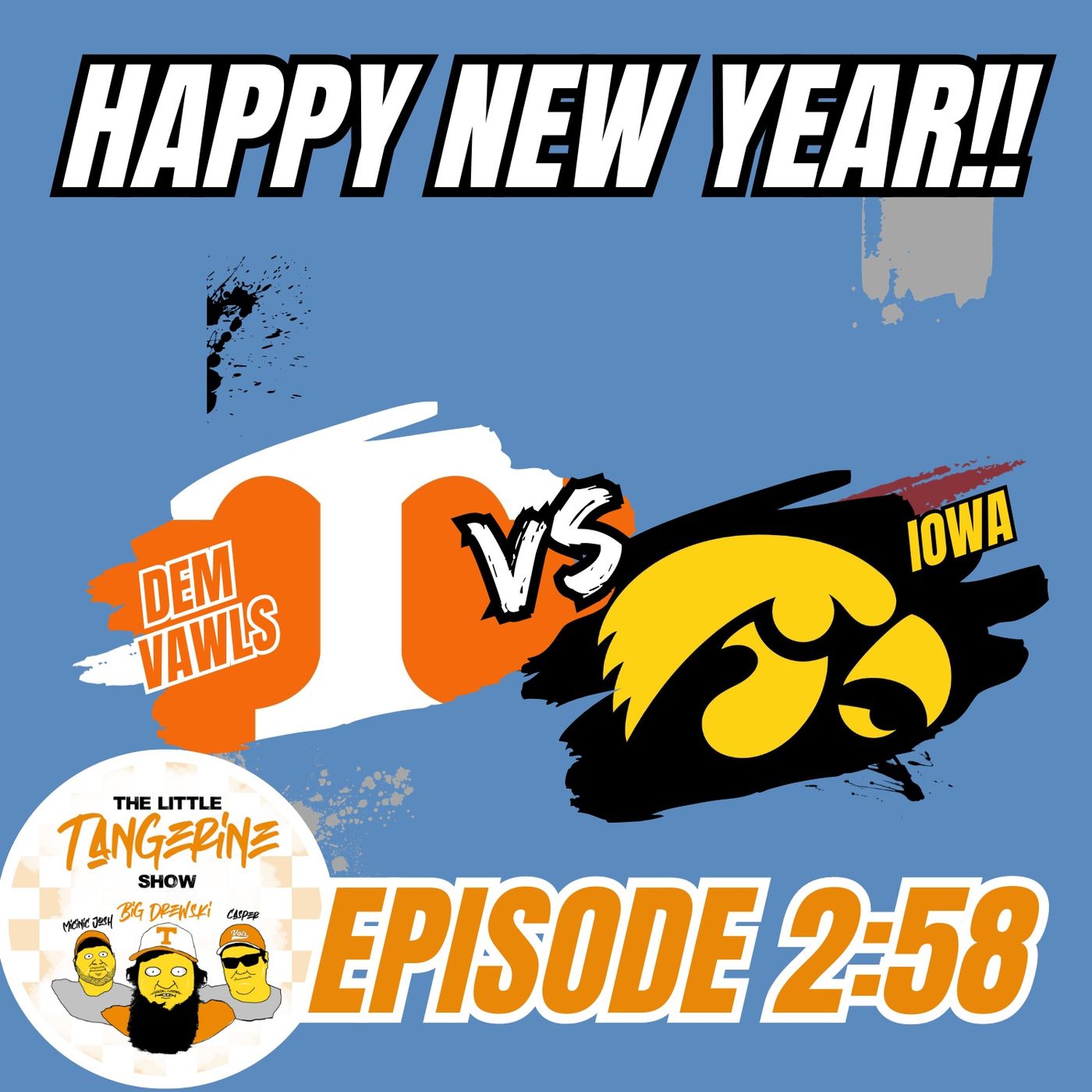 The Little Tangerine Show