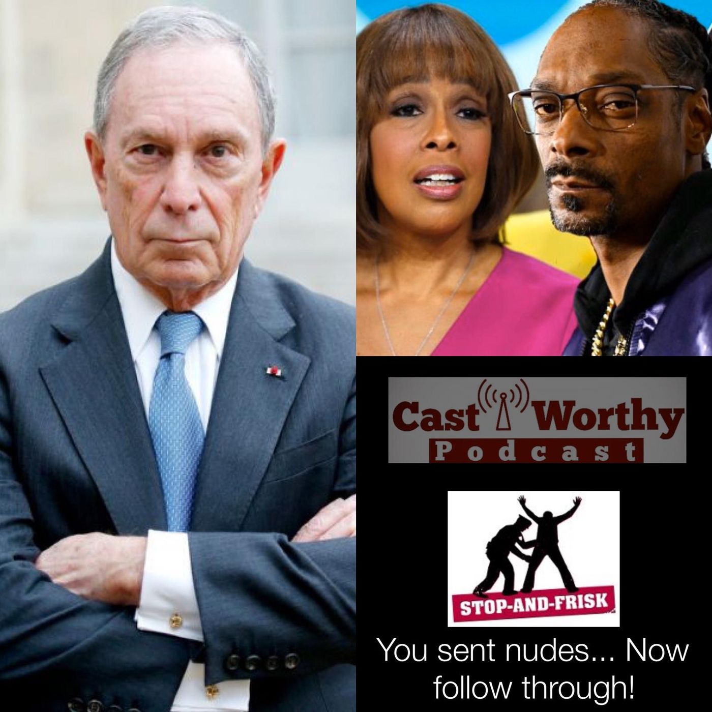 Cast Worthy Podcast Episode 44: "Empty Nudes?"