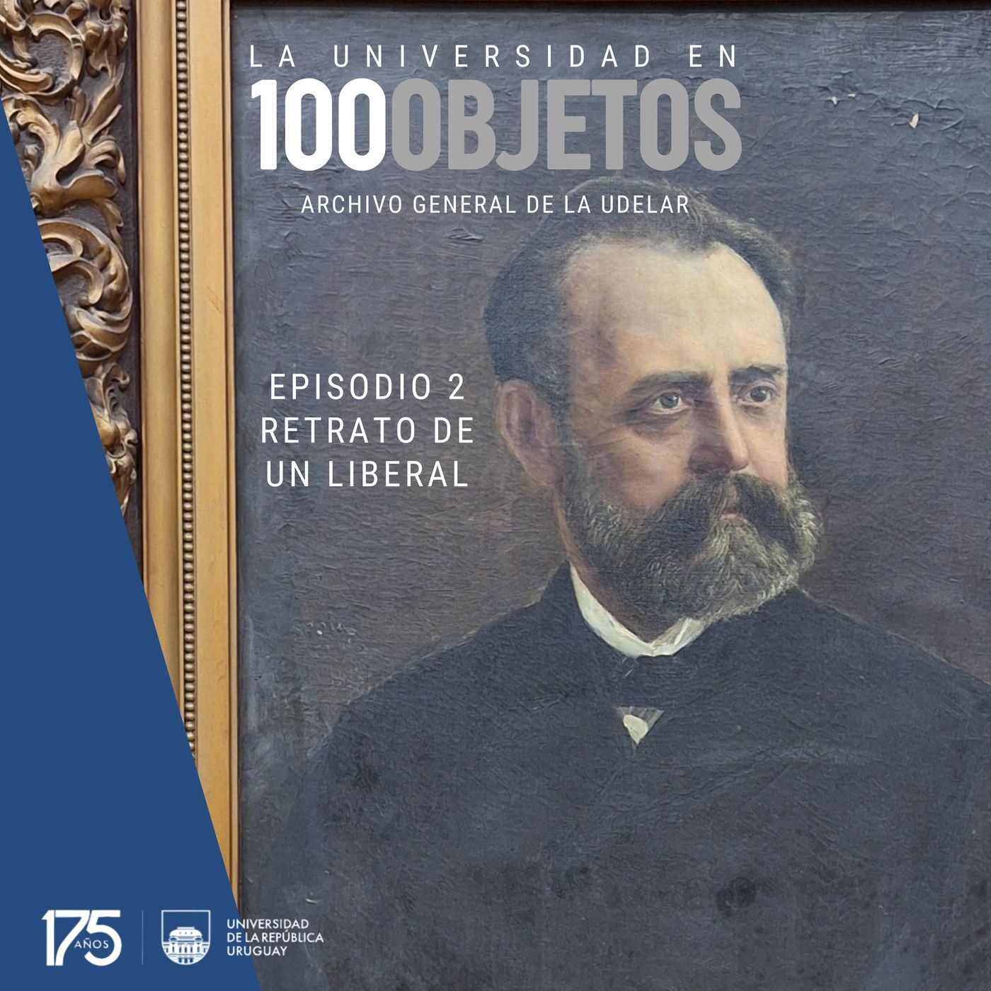 Portada de La Universidad en 100 objetos