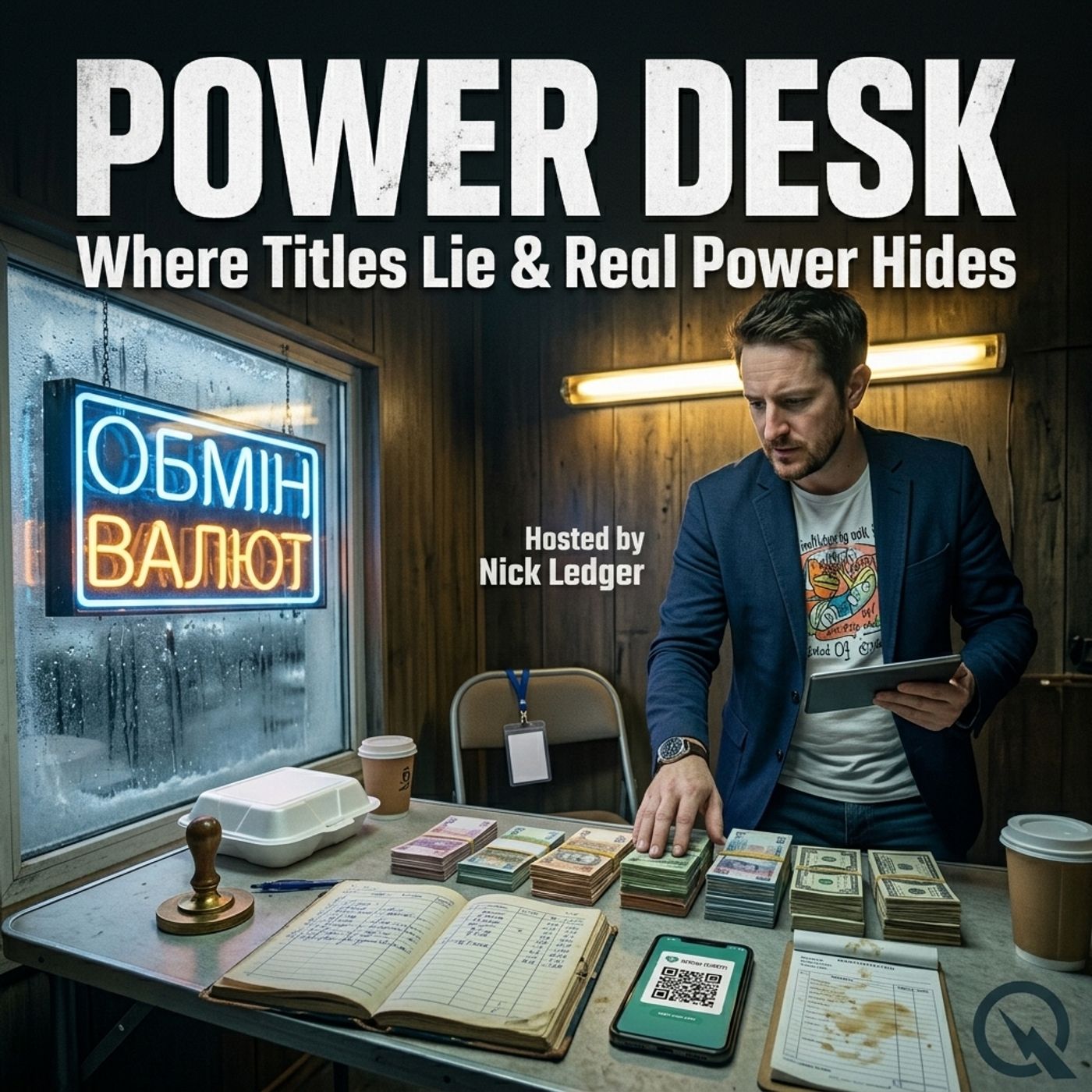 Power Desk