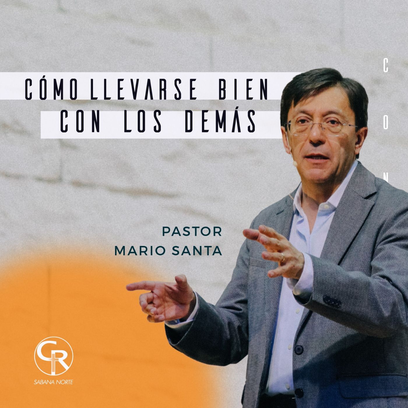 Prédicas domingos - Casa Roca Sabana Norte