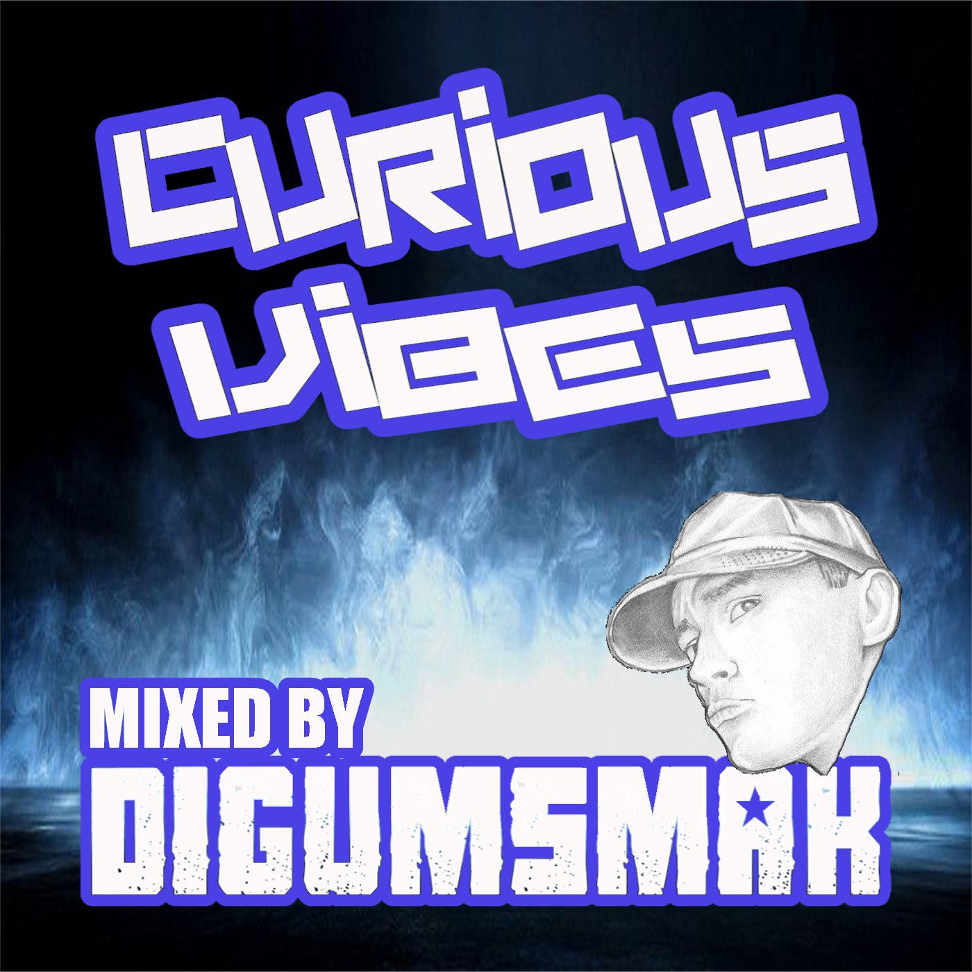 Curious Vibes by Digumsmak