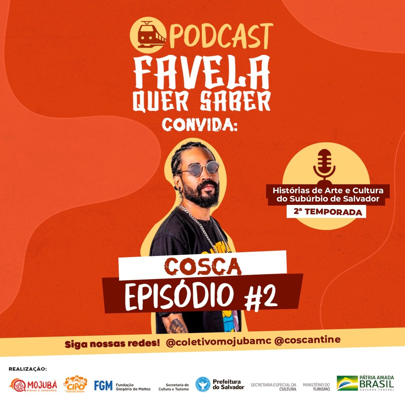 Favela Quer Saber