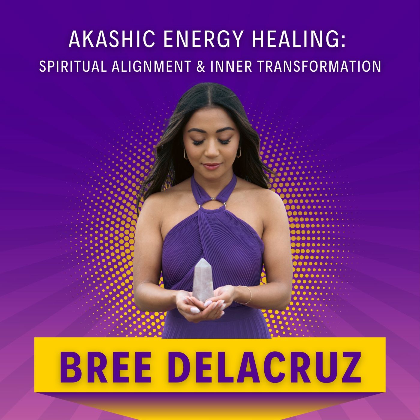 Akashic Energy Healing: Spiritual Alignment & Inner Transformation