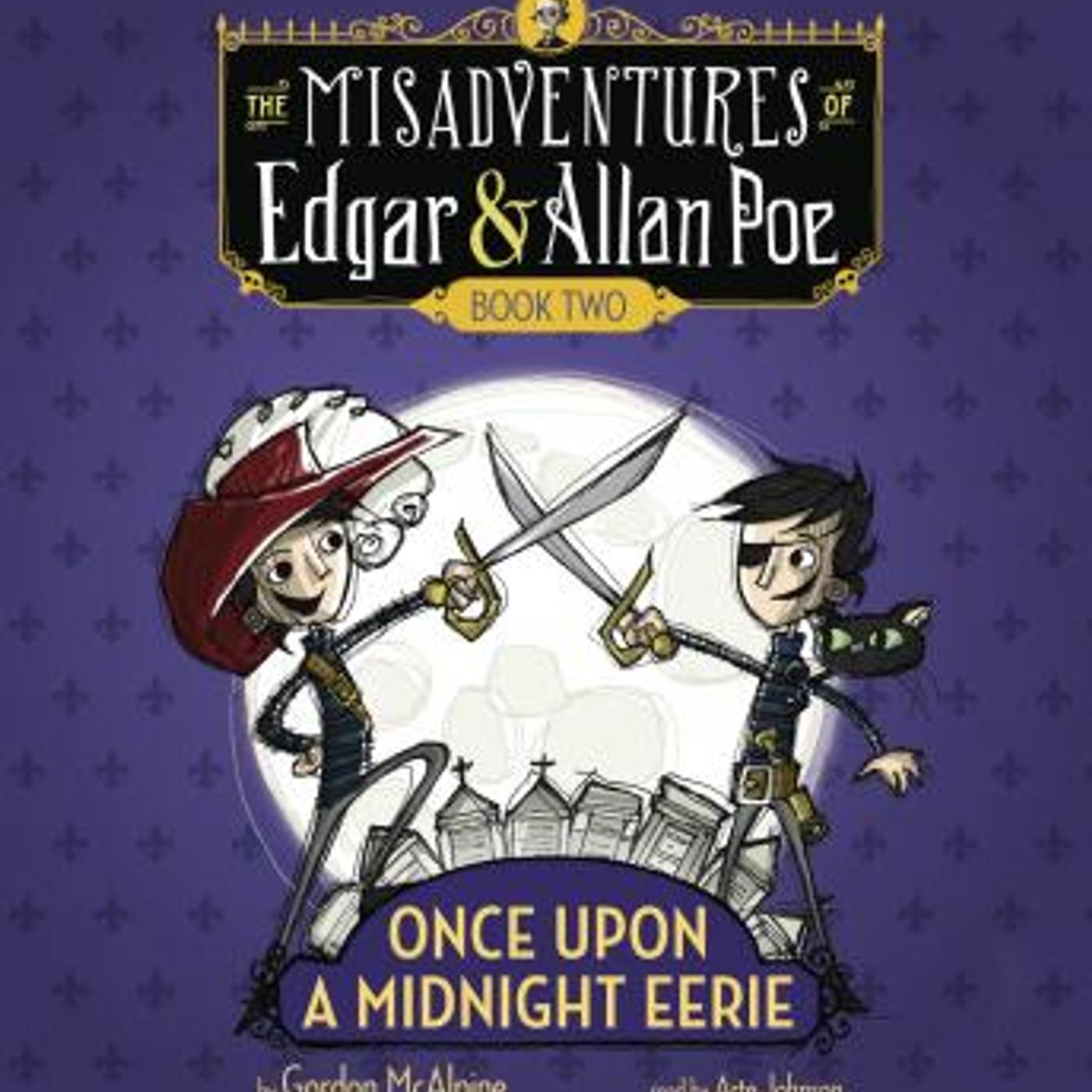 Enjoy Amazing Full Audiobooks in Kids, Mystery & Fantasy