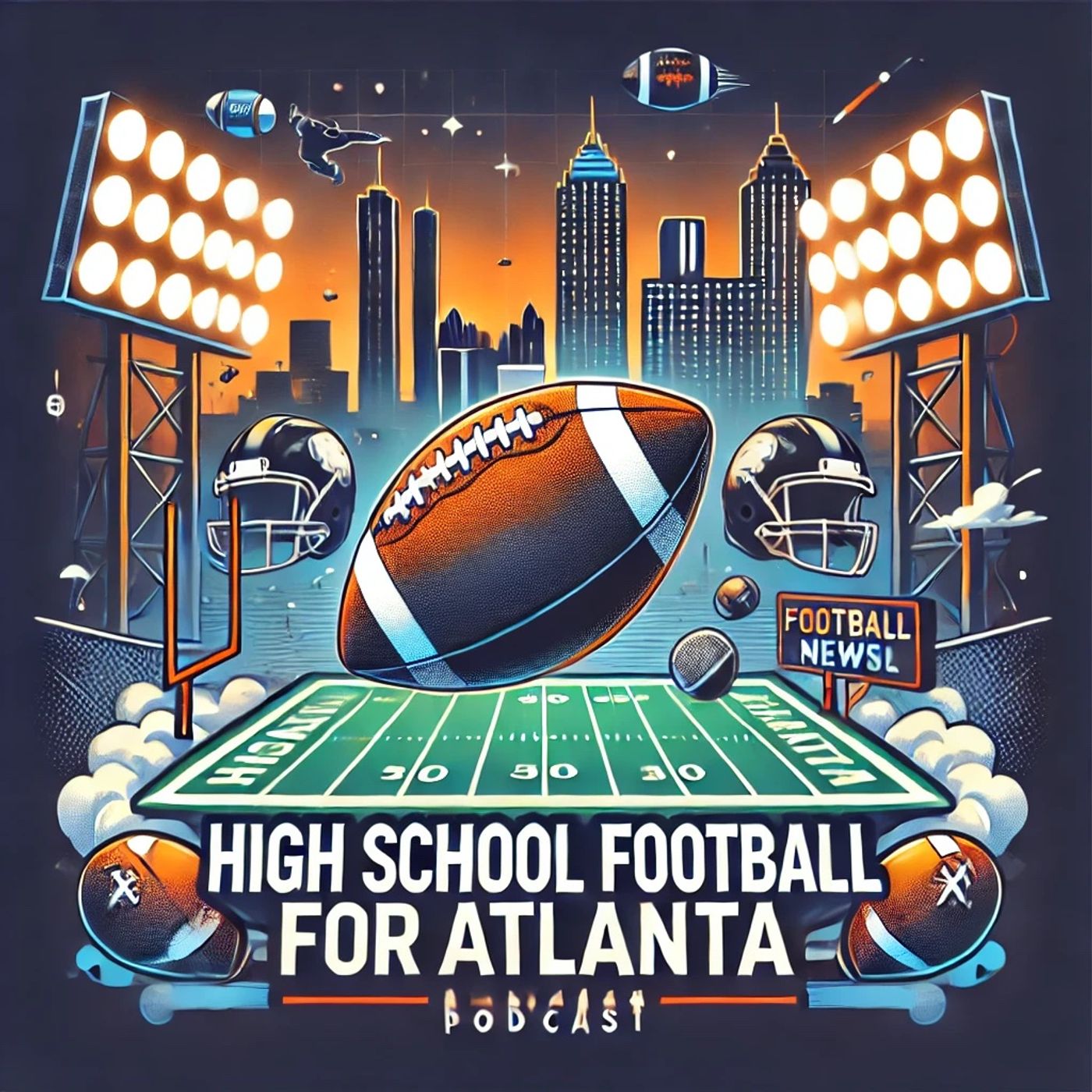 High School Football News for Atlanta