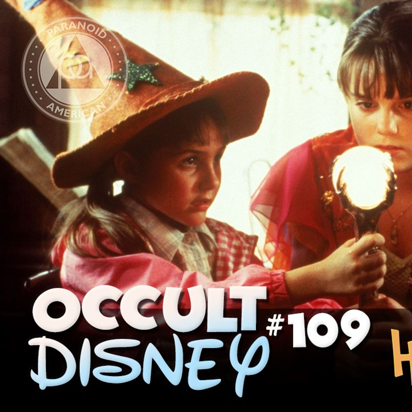 Halloween Town: Disney Made a $4 Million Spirit Halloween Commercial full of Occult Symbolism